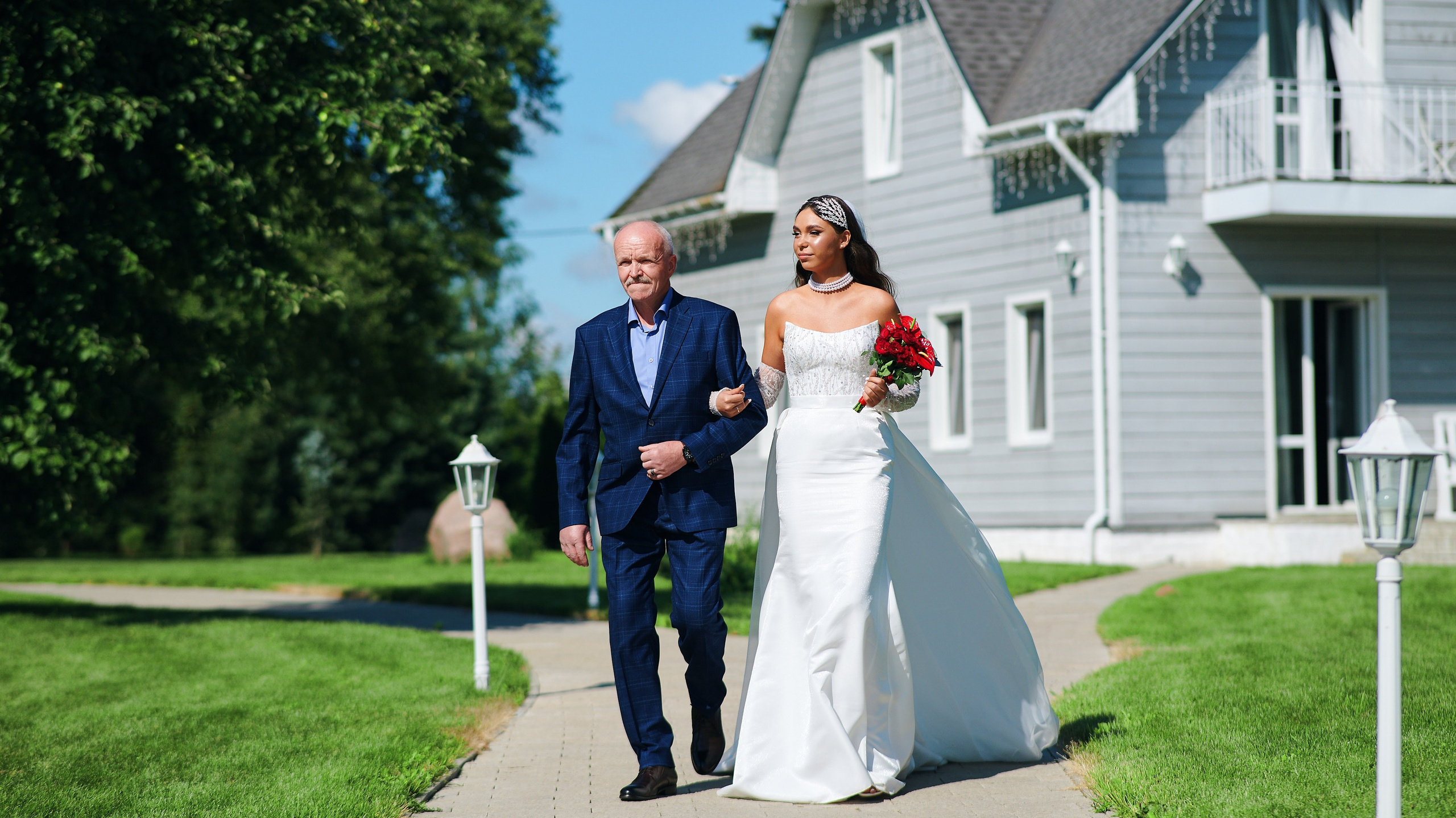 Полина и Влад. Репортажной фотограф Ариан