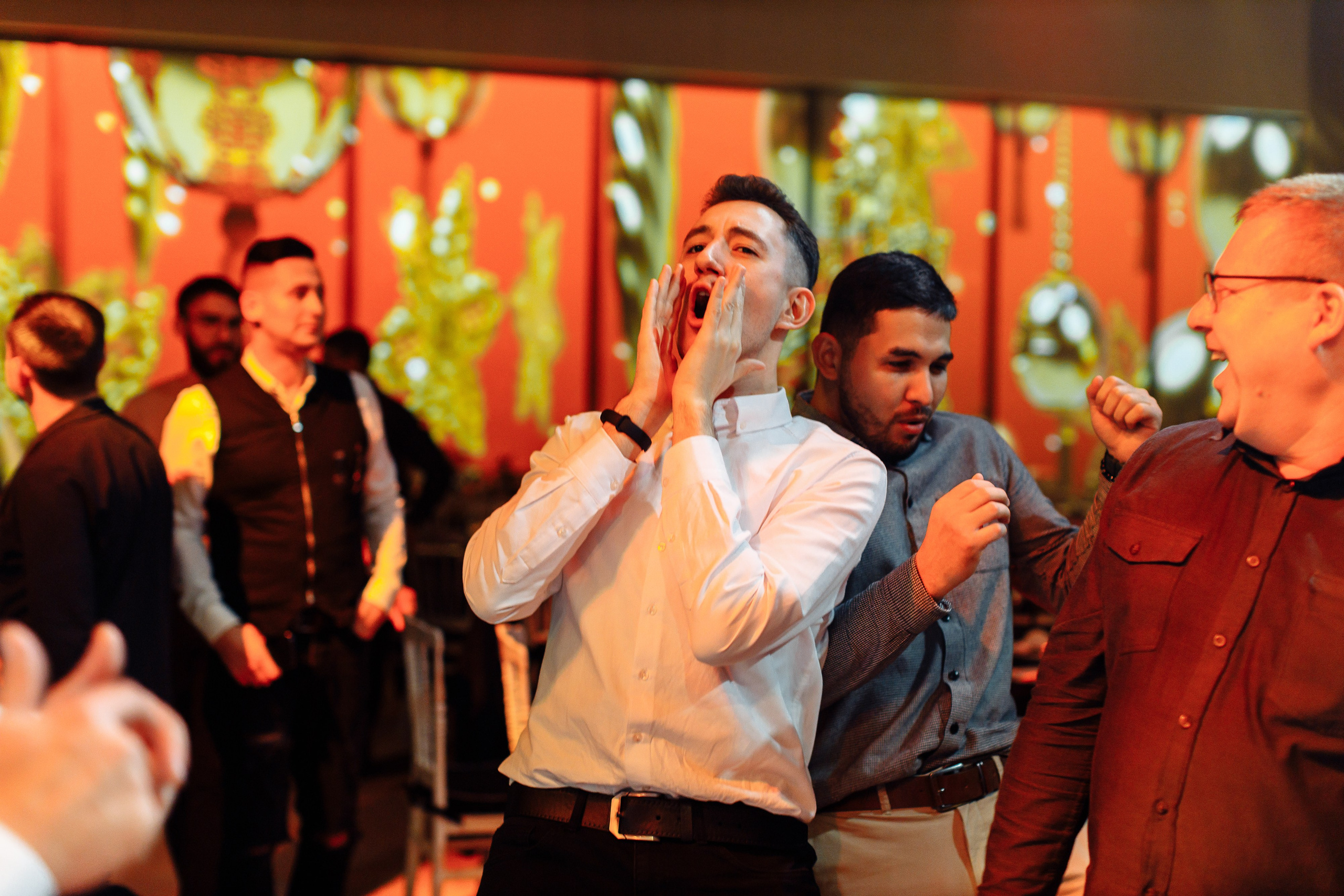 Корпоратив ПолСтраны. Свадебный и портретный фотограф в Королёве Сергей Чихарев