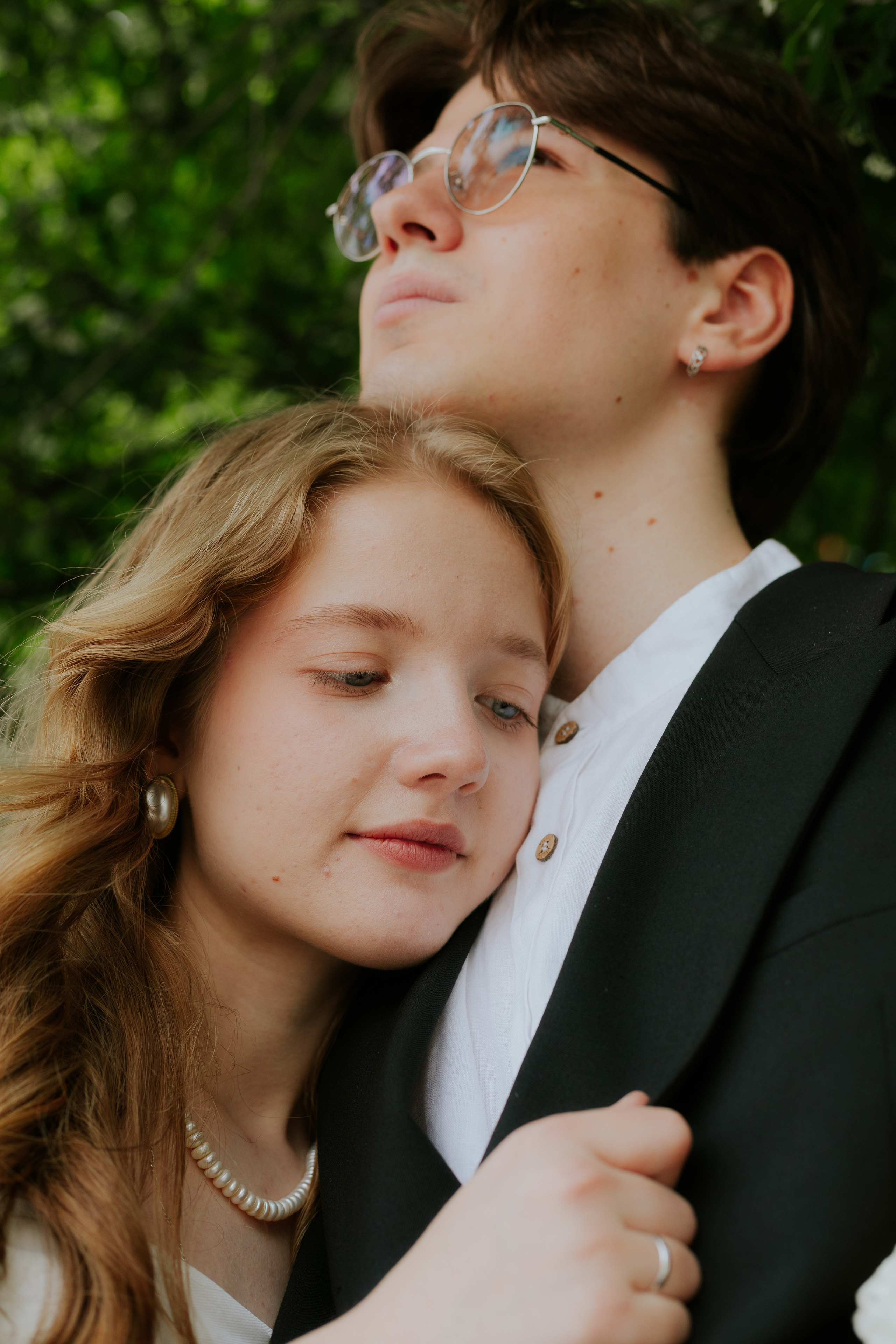 Арсений и Лиза. Мария Колесникова