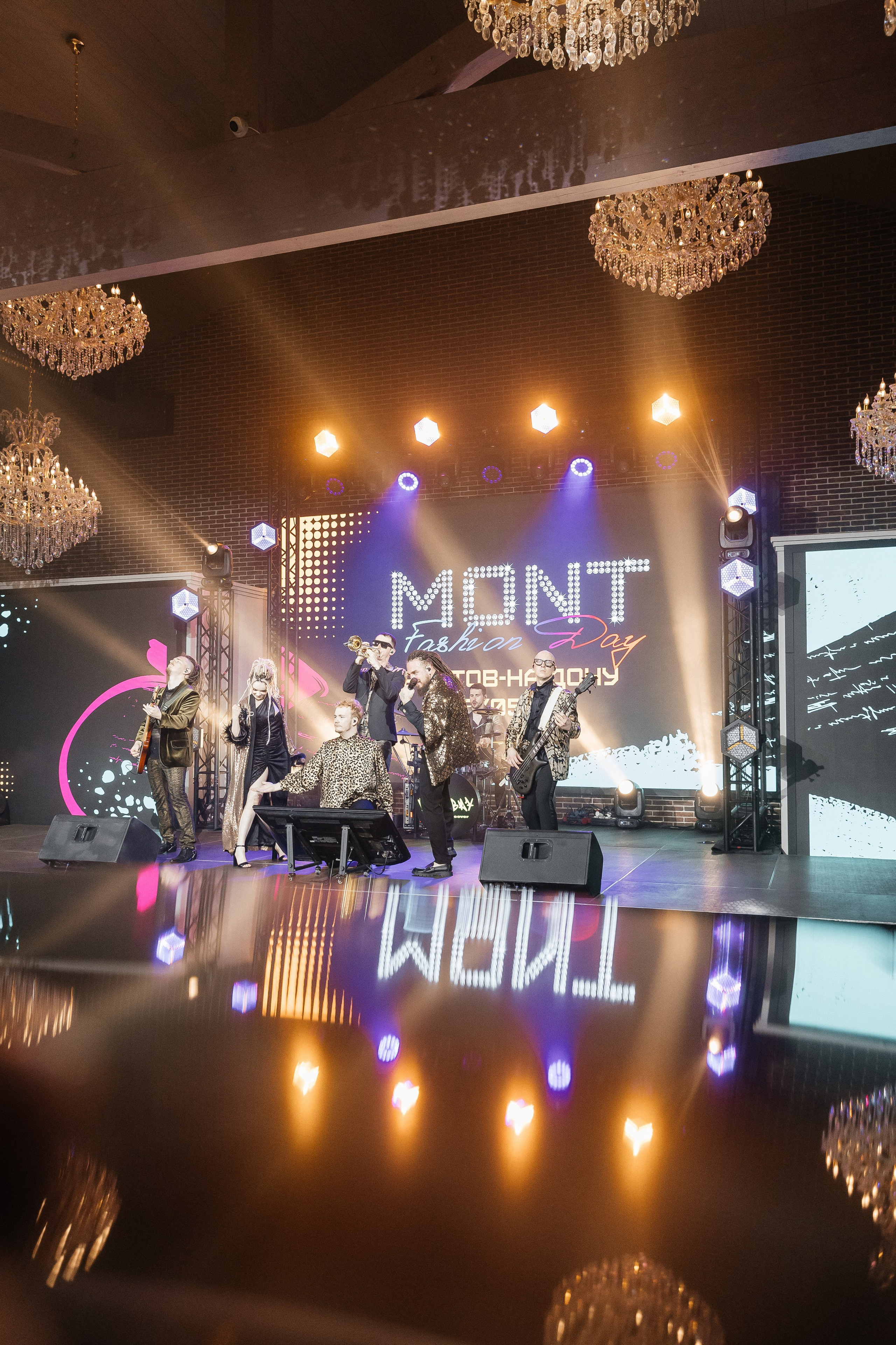 MONT fashion IT event. Свадебный фотограф в Ростове-на-Дону