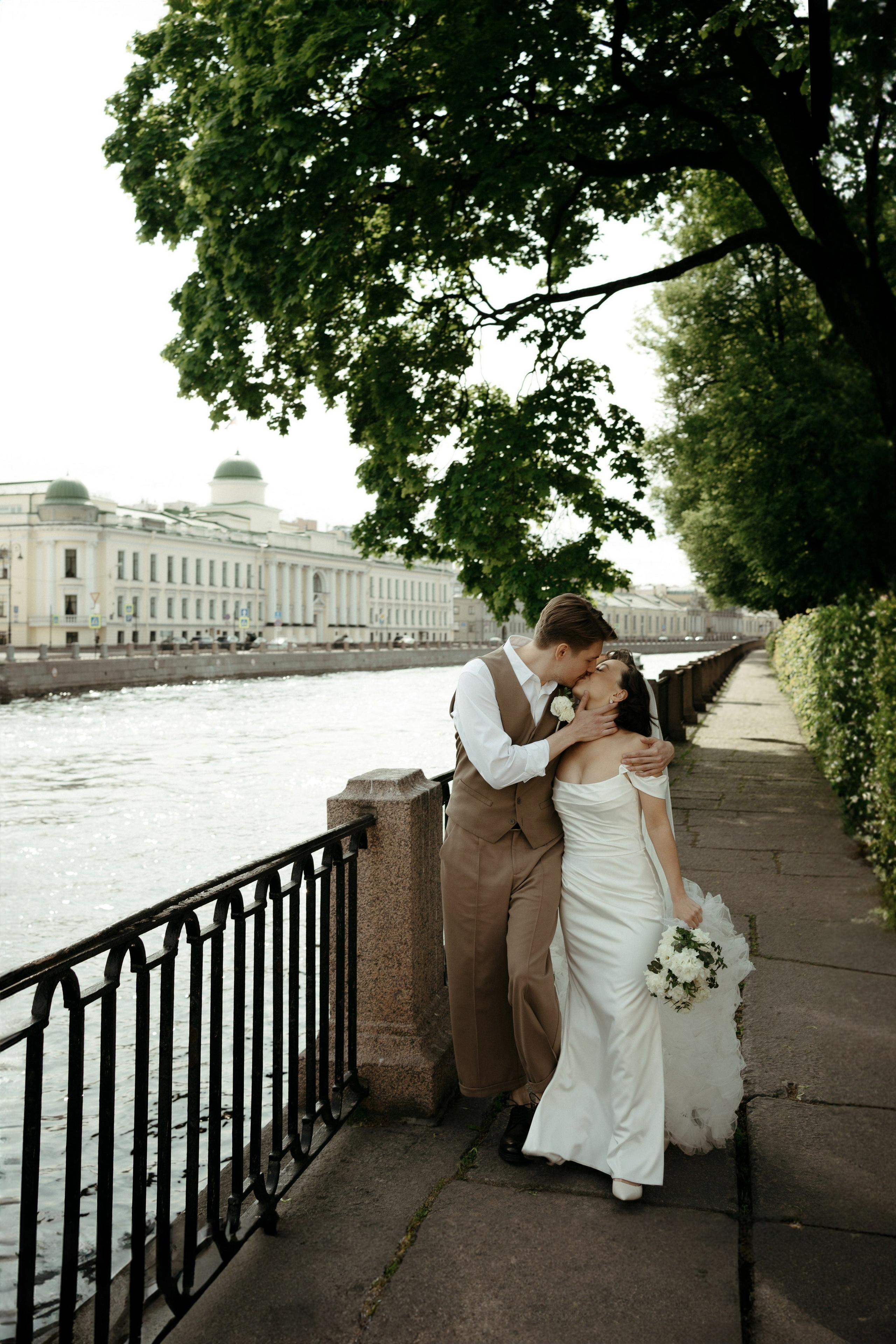 Еще несколько мнгновений. Свадебный фотограф в Петербурге Таша Вайб