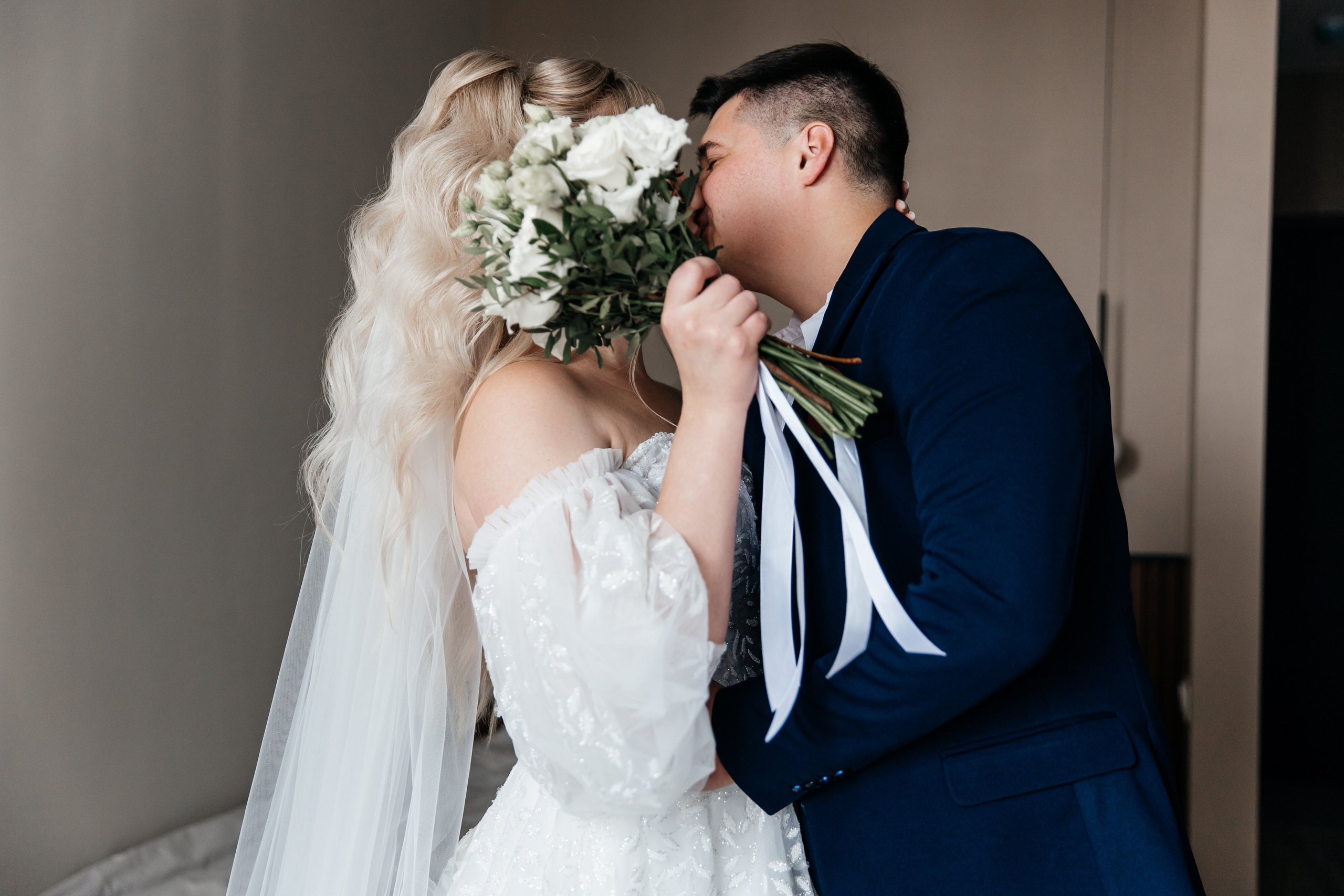 Анна и Альберт. Свадебный и семейный фотограф у Уфе Евгения Сазонова