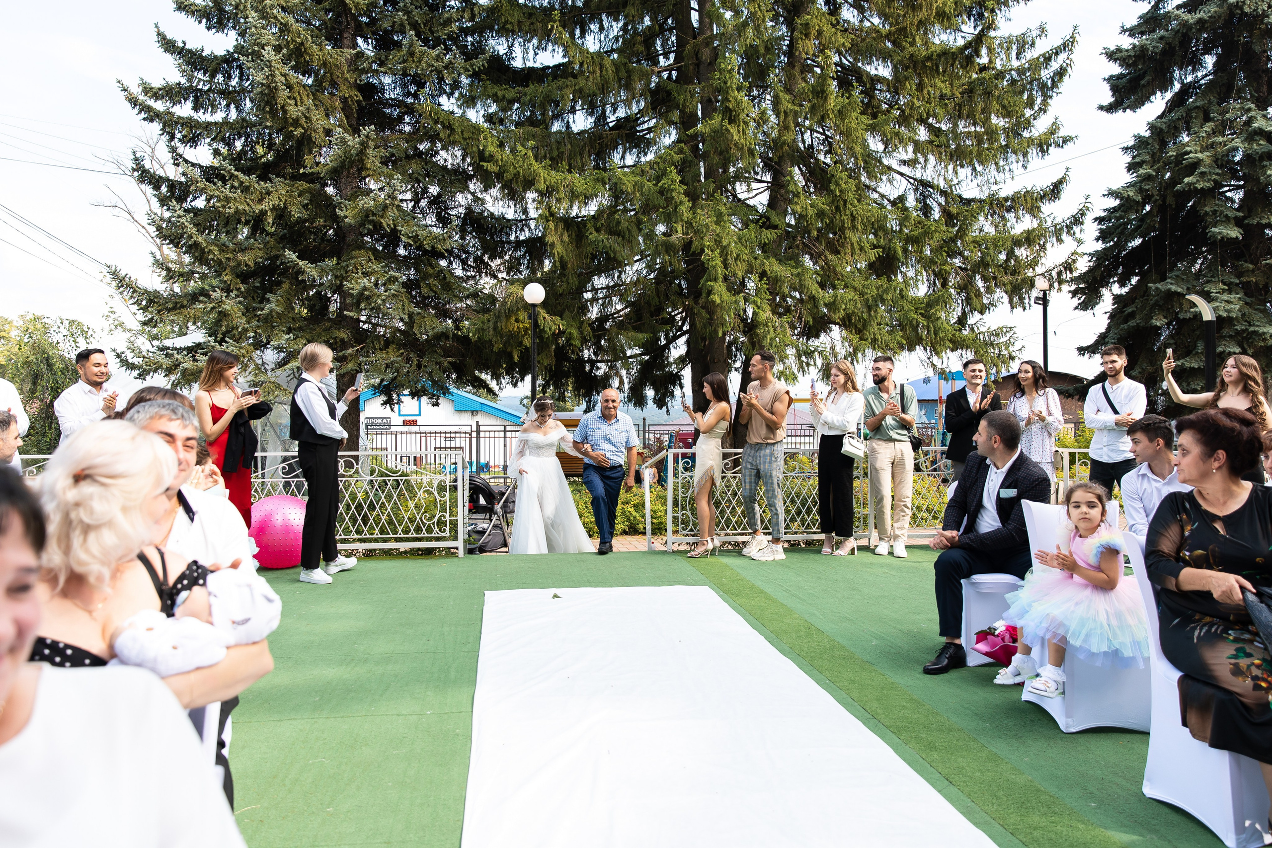 Ильнур и Лиана. Свадебный и семейный фотограф у Уфе Евгения Сазонова