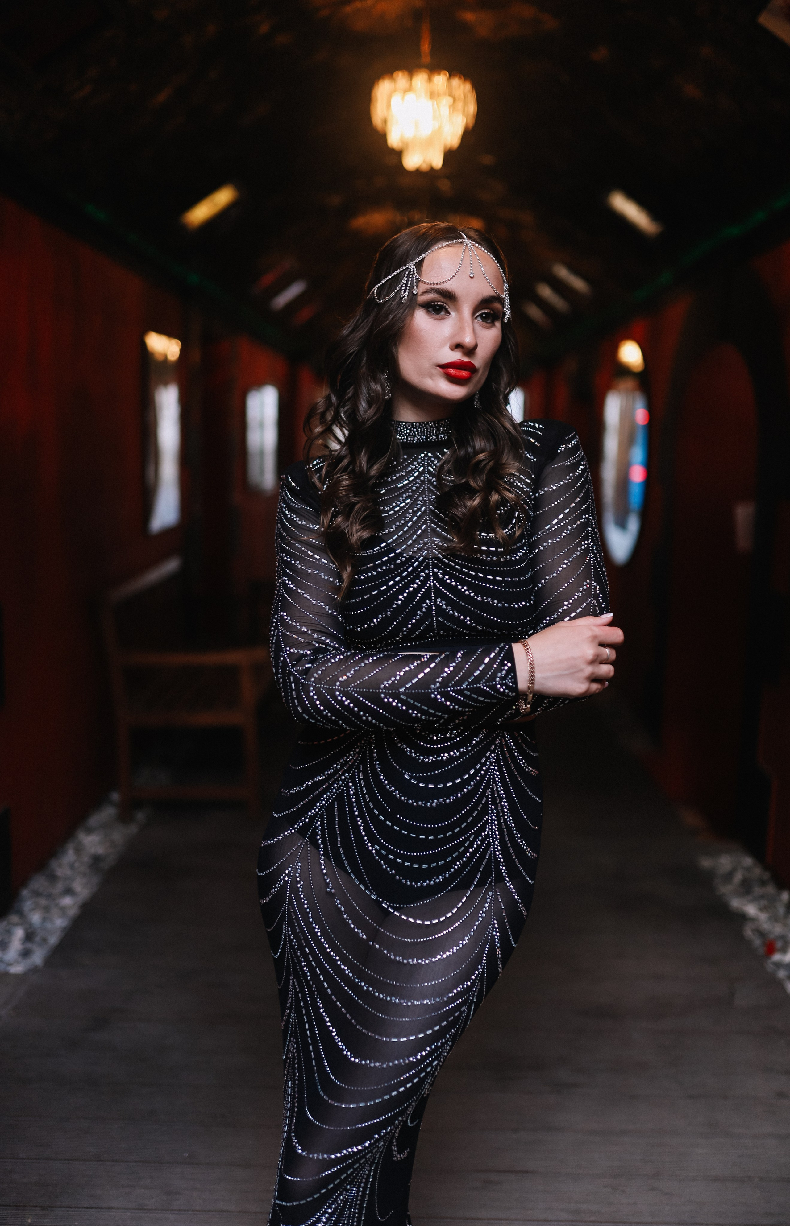 25.Диана и гости