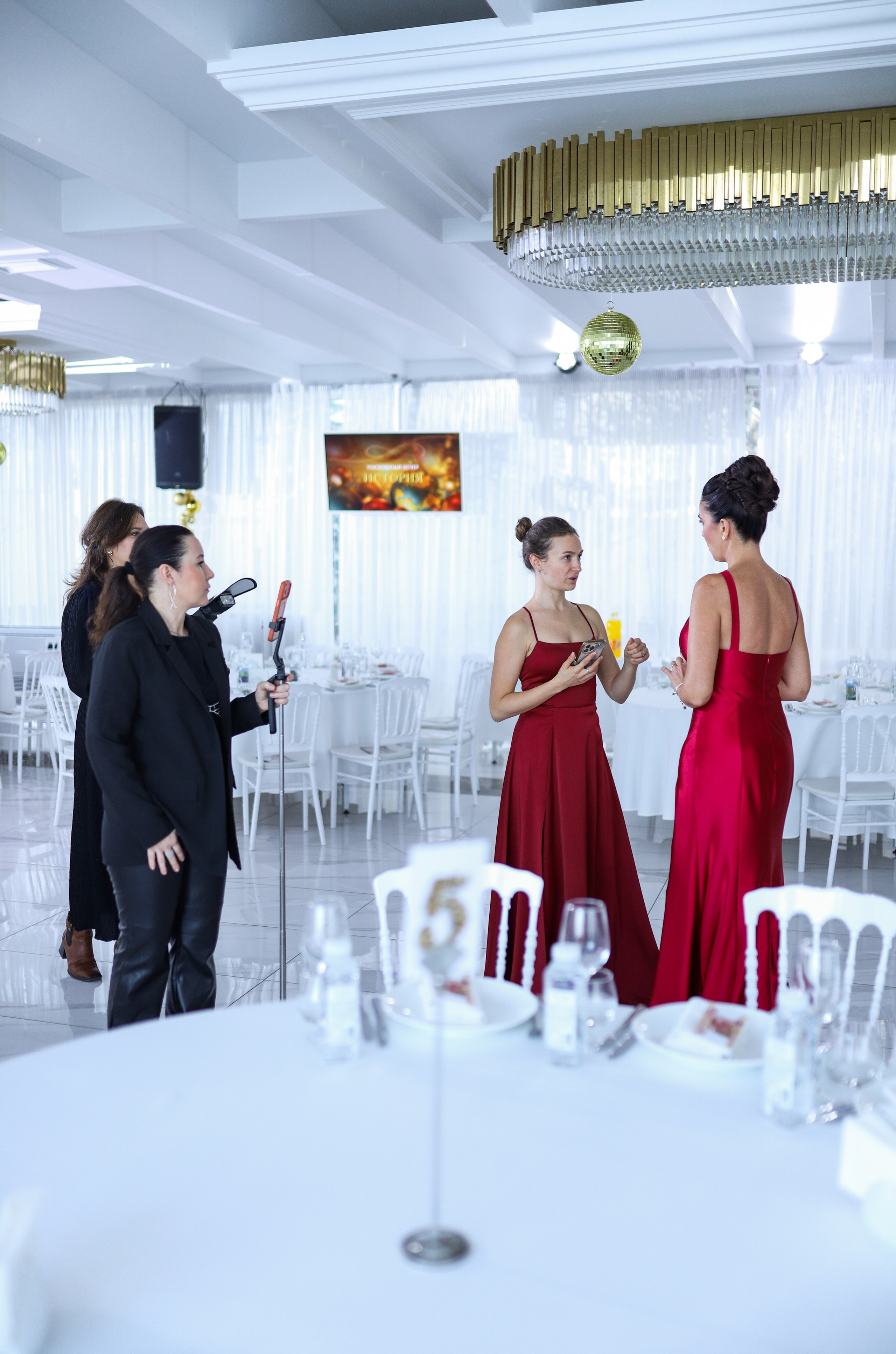 Новогодний корпоратив