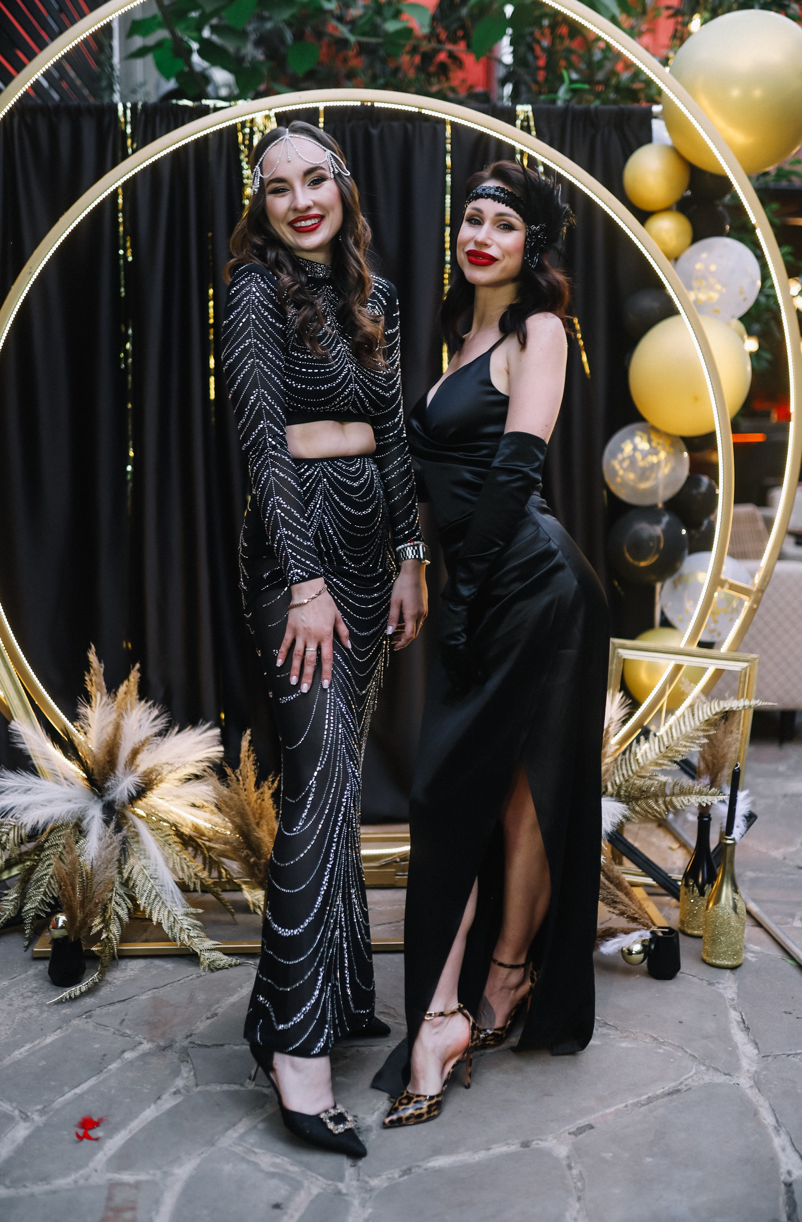 25.Диана и гости