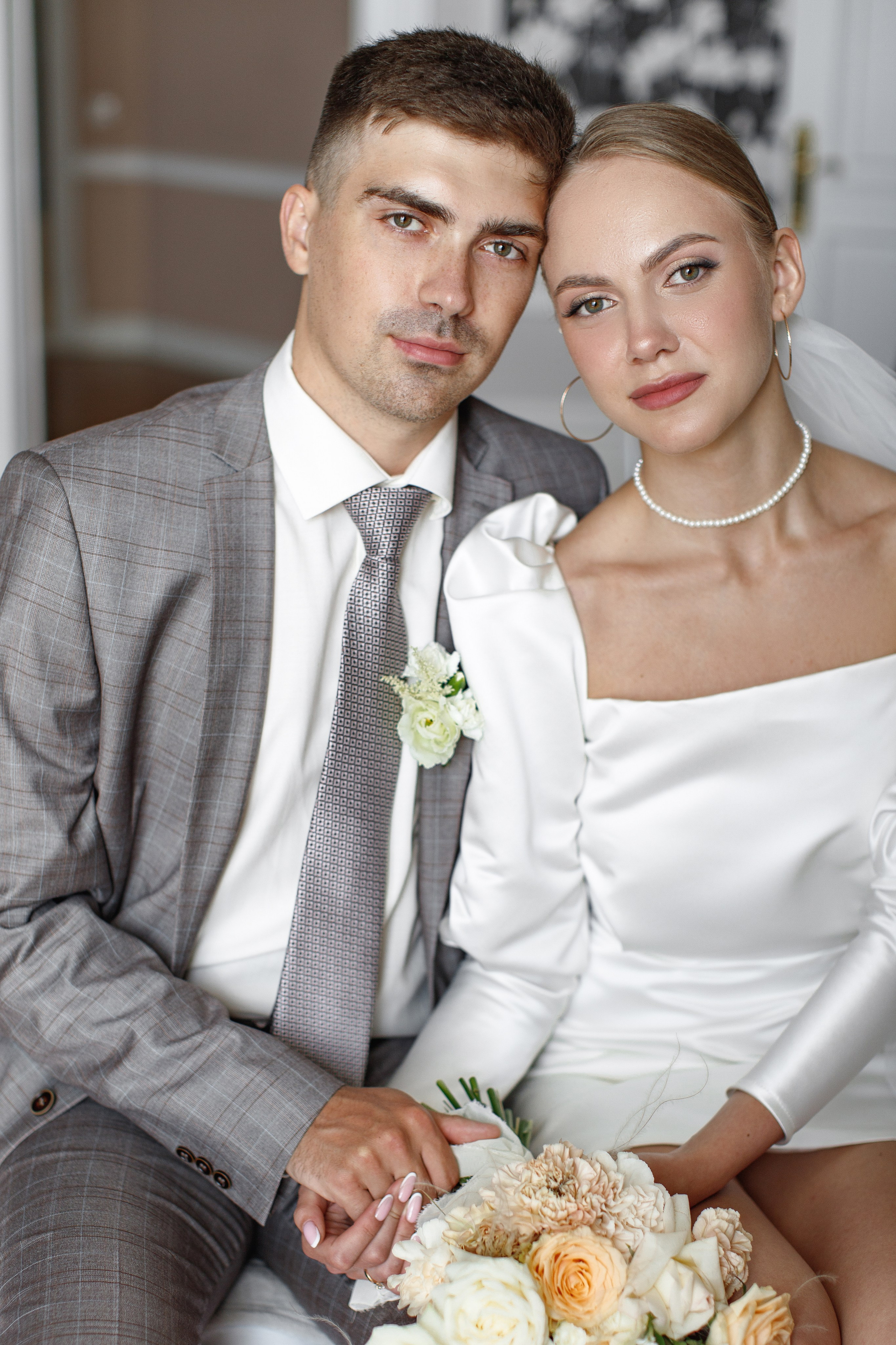 Иван и Юлия. Фотограф в Санкт-Петербурге Ольга Староверова