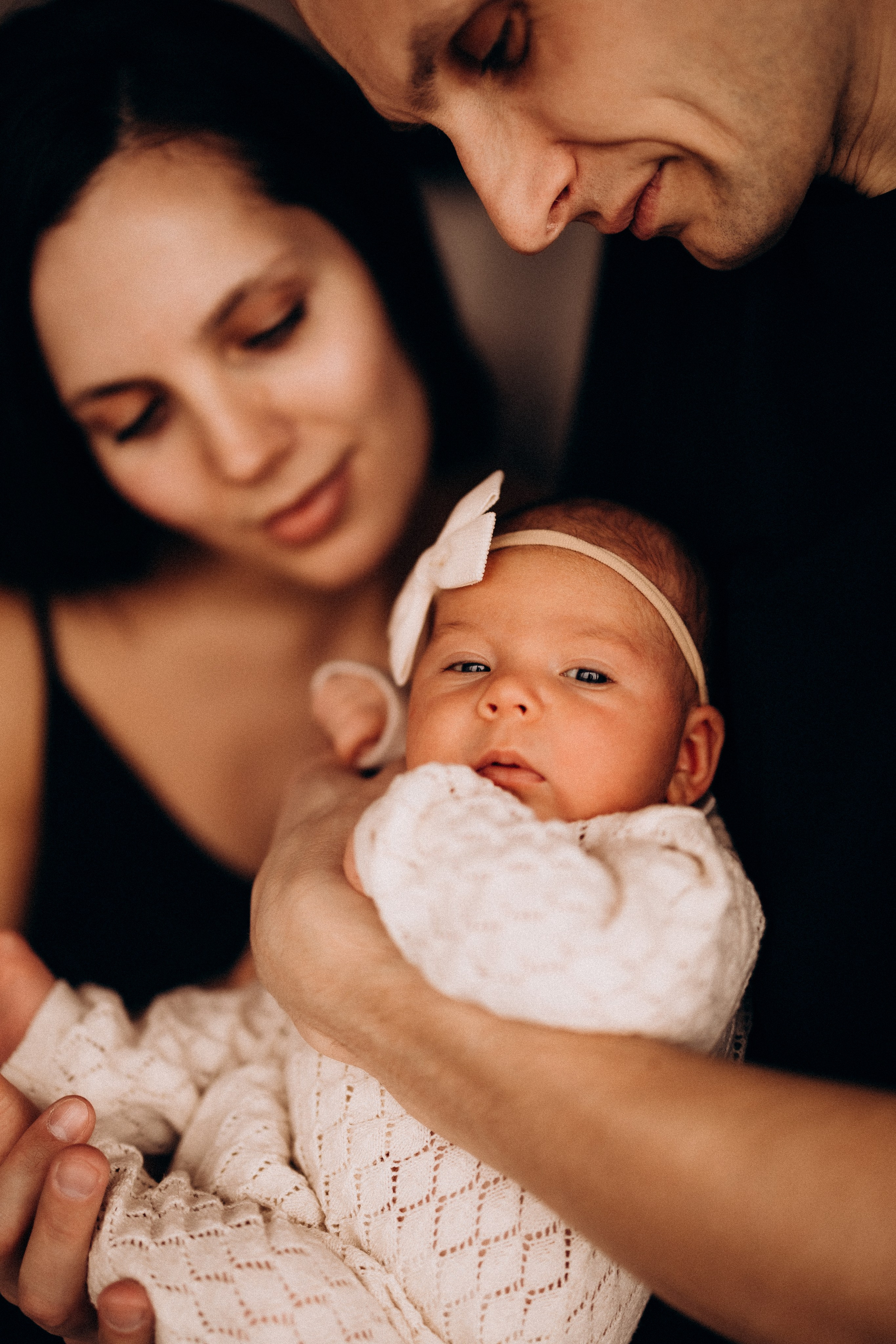 Танечка. Евгения Пелипас