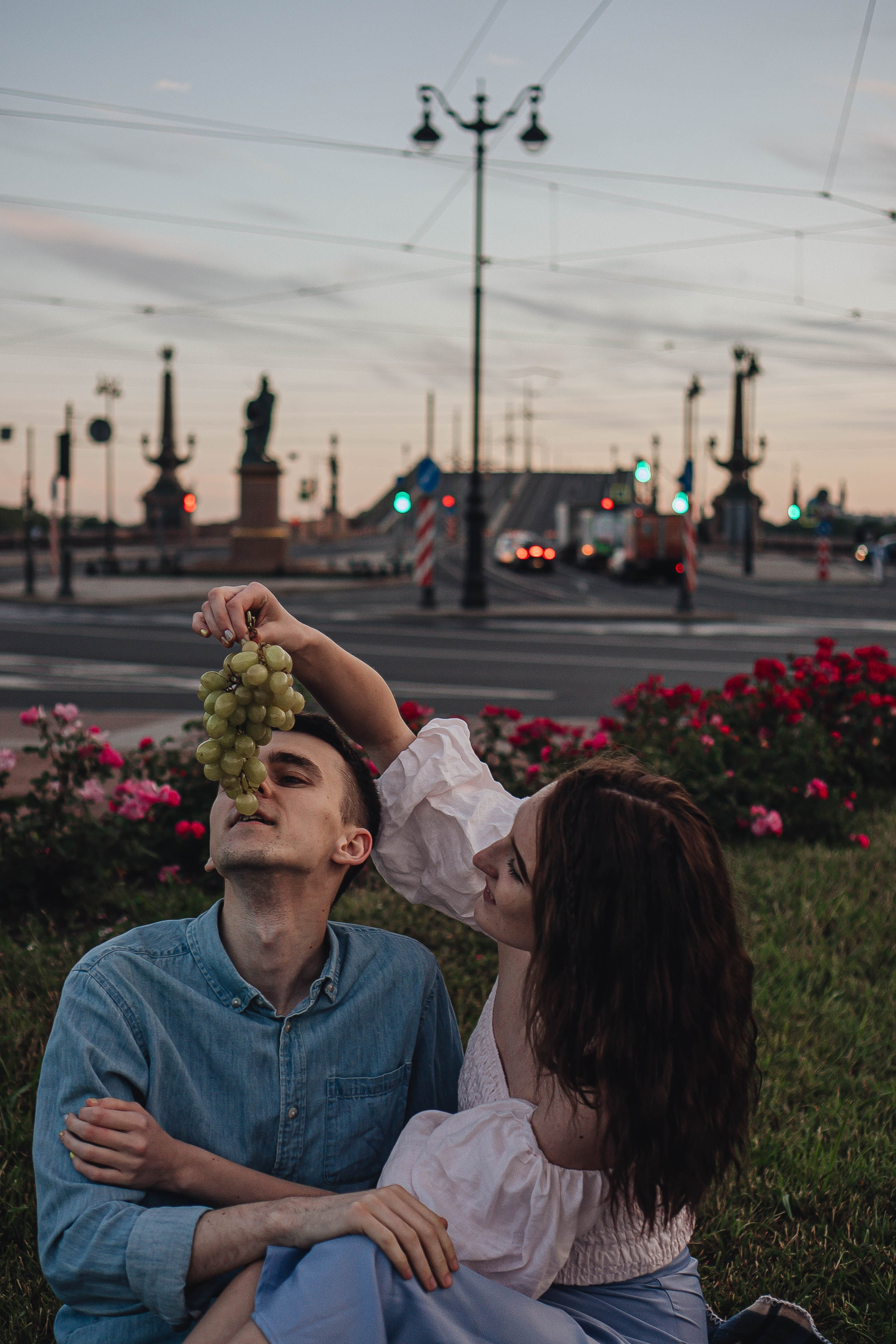 Крымская парочка. Профессиональный фотограф, Санкт-Петербург — Виктория Богомолова