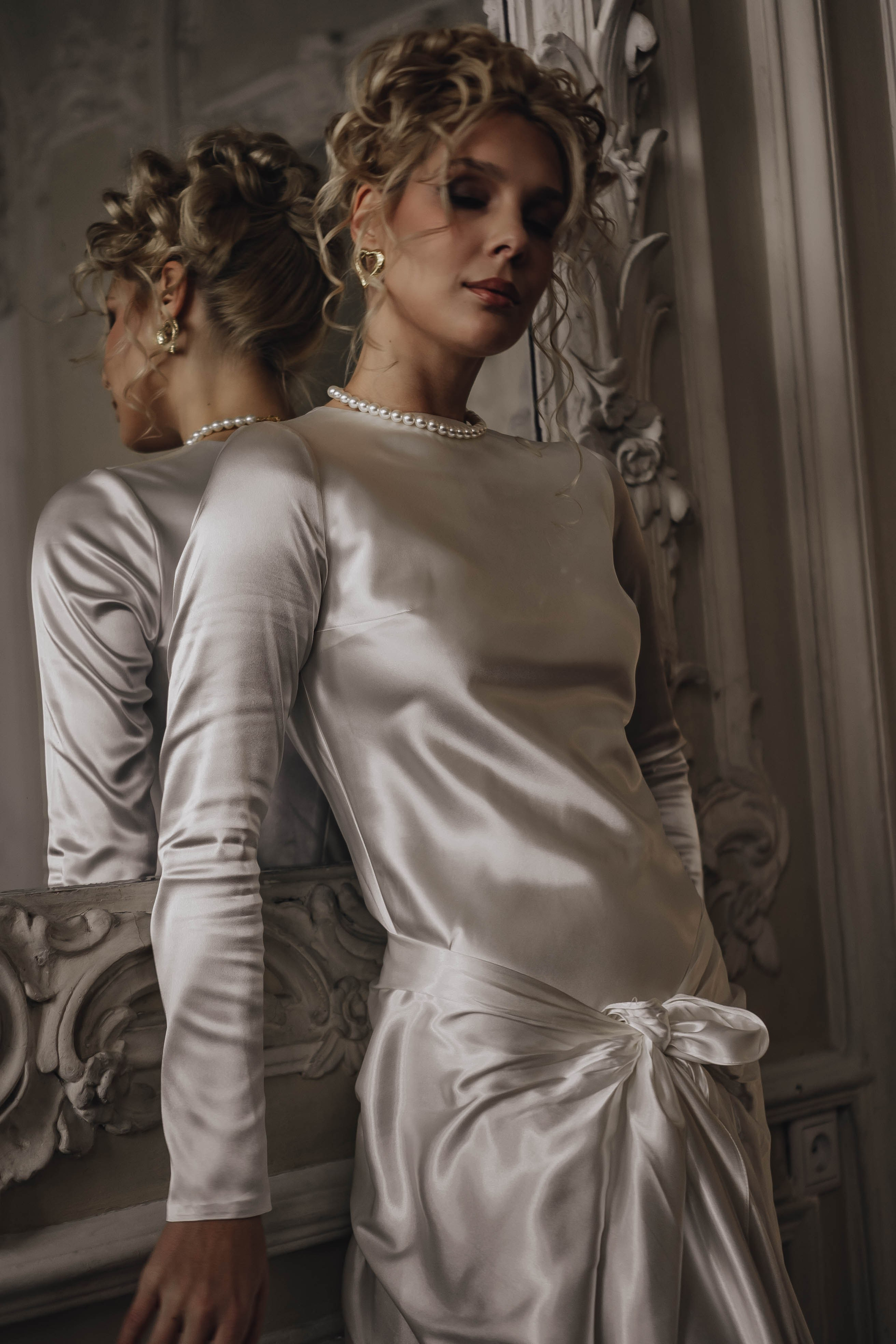 СВАДЕБНАЯ ФОТОСЕСИИЯ В НИКОЛАЕВСКОМ ДВОРЦЕ. Профессиональный фотограф, Санкт-Петербург — Виктория Богомолова