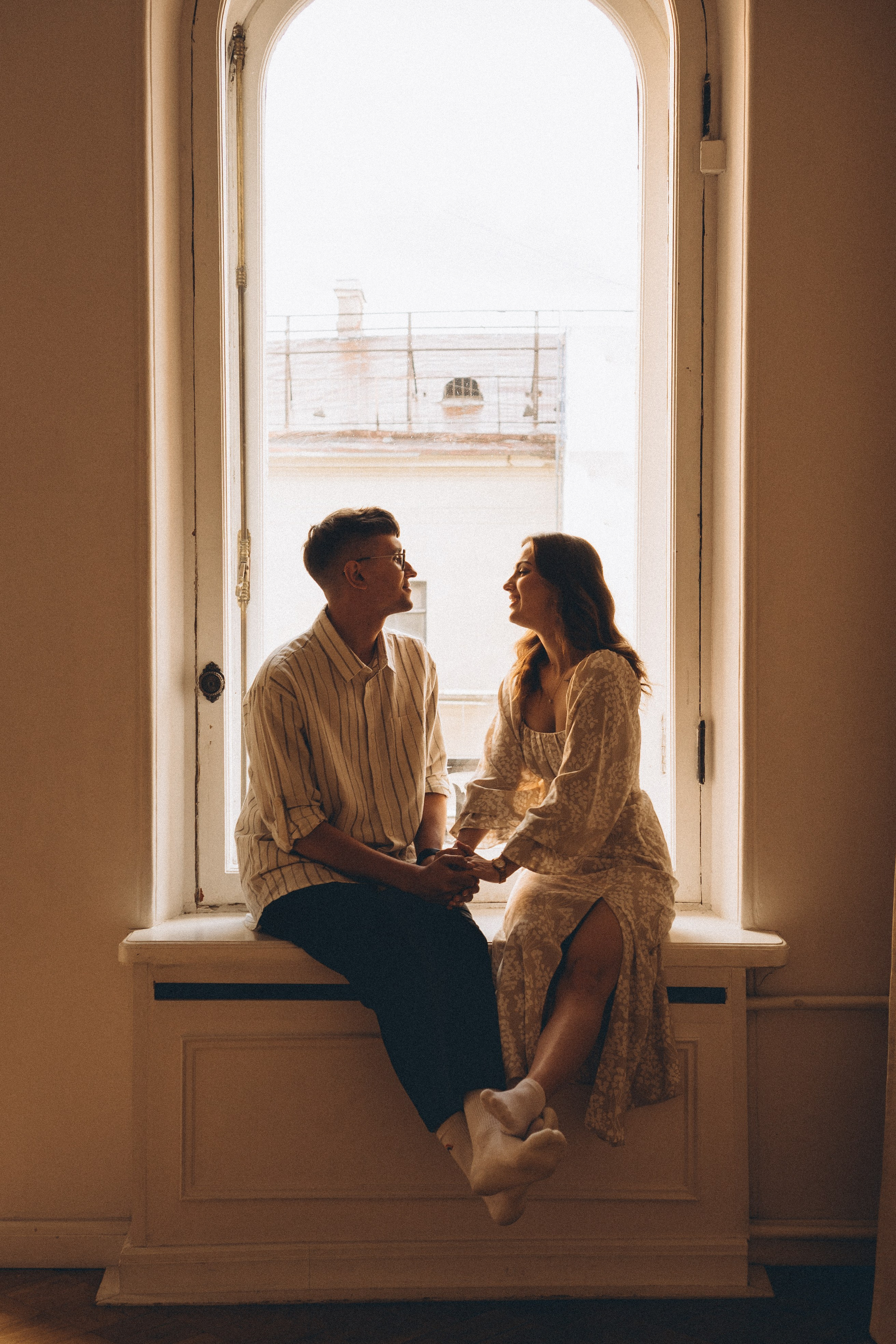 ЛЮБОВЬ В ИЮНЕ. Профессиональный фотограф, Санкт-Петербург — Виктория Богомолова