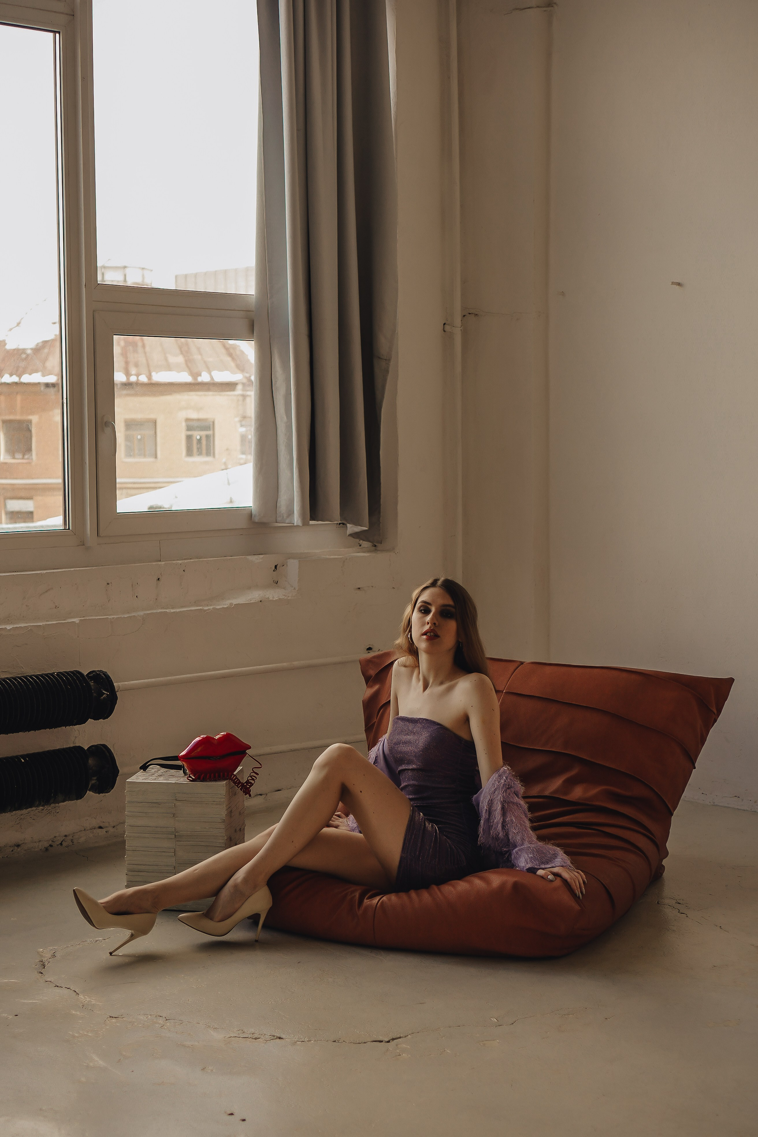 Студийная. Профессиональный фотограф, Санкт-Петербург — Виктория Богомолова