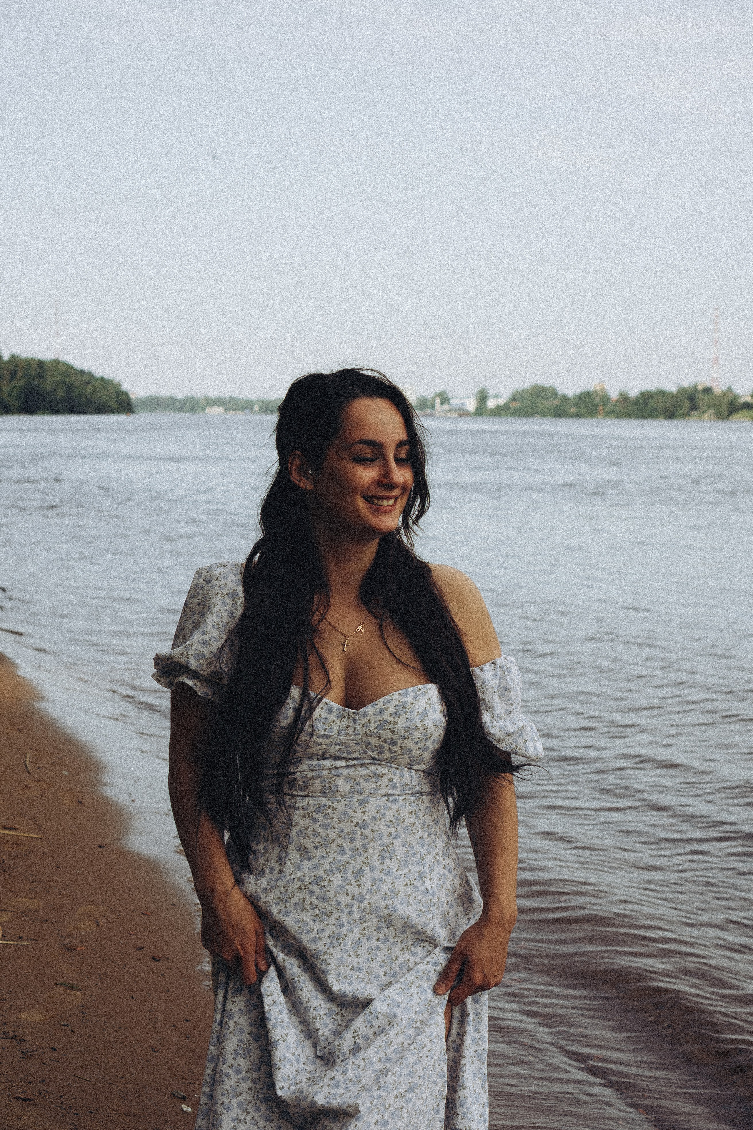 Прогулка в Ленинградской области. Профессиональный фотограф, Санкт-Петербург — Виктория Богомолова