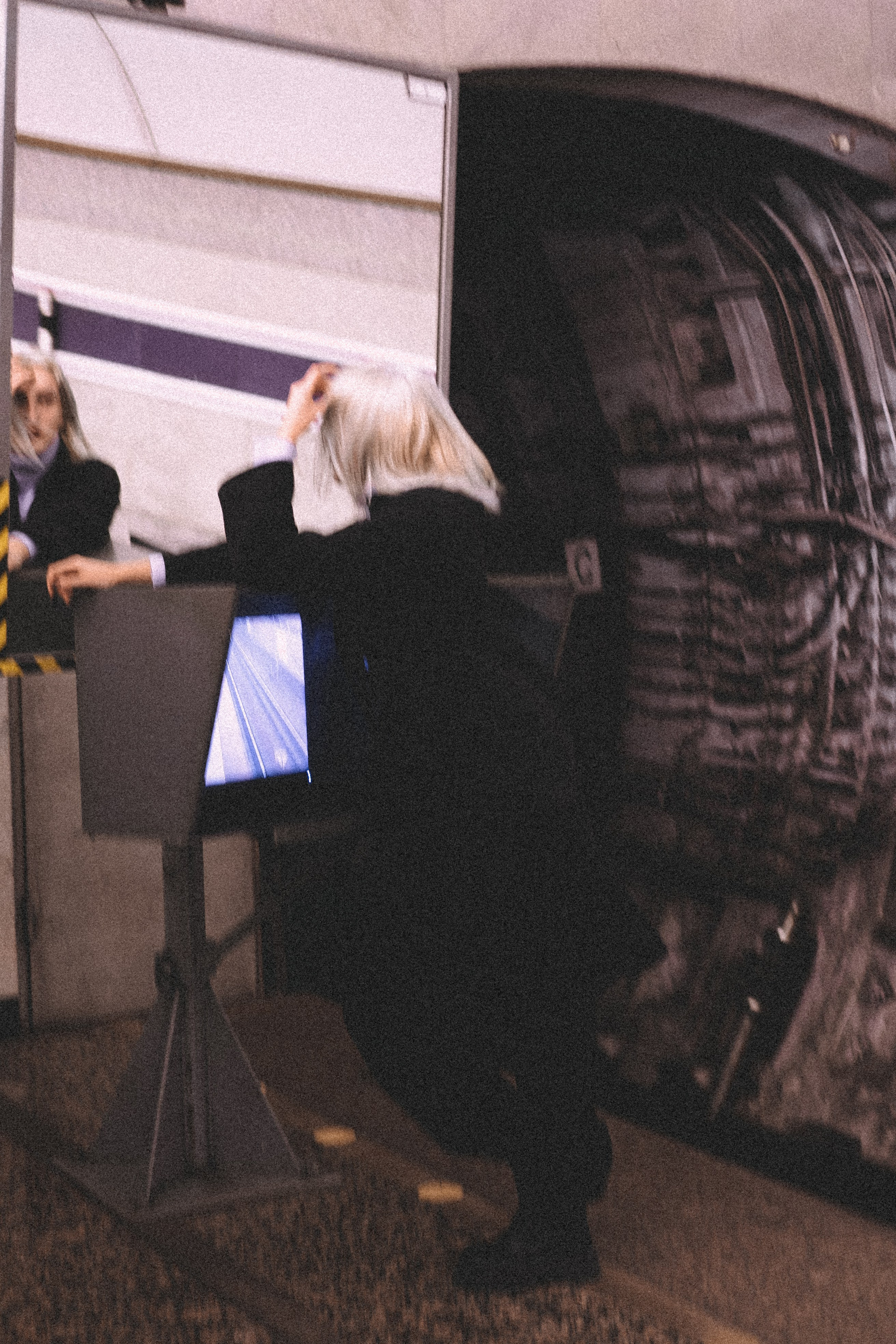 Анастасия в Метро. Профессиональный фотограф, Санкт-Петербург — Виктория Богомолова