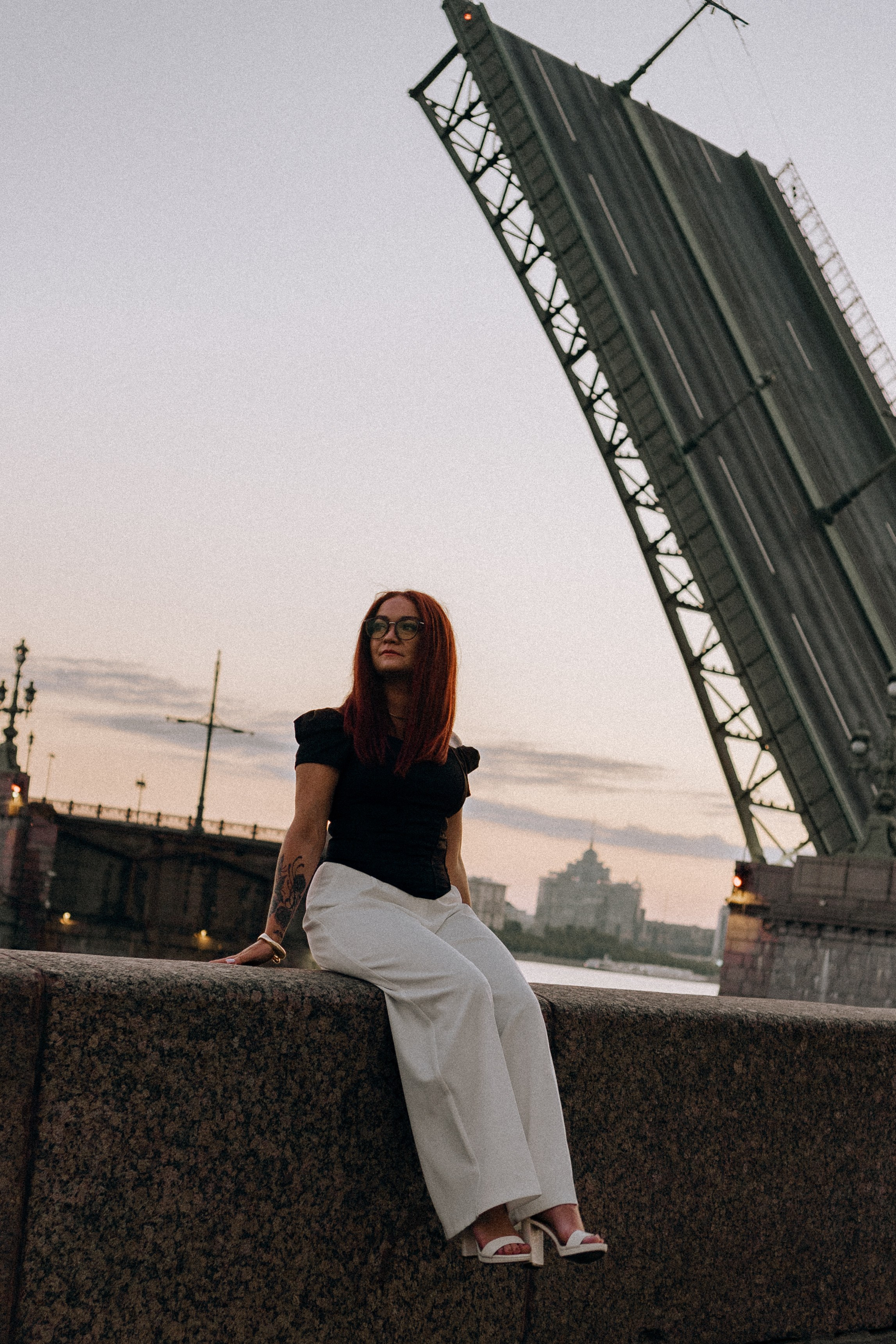 РАССВЕТНАЯ ИСТОРИЯ. Профессиональный фотограф, Санкт-Петербург — Виктория Богомолова