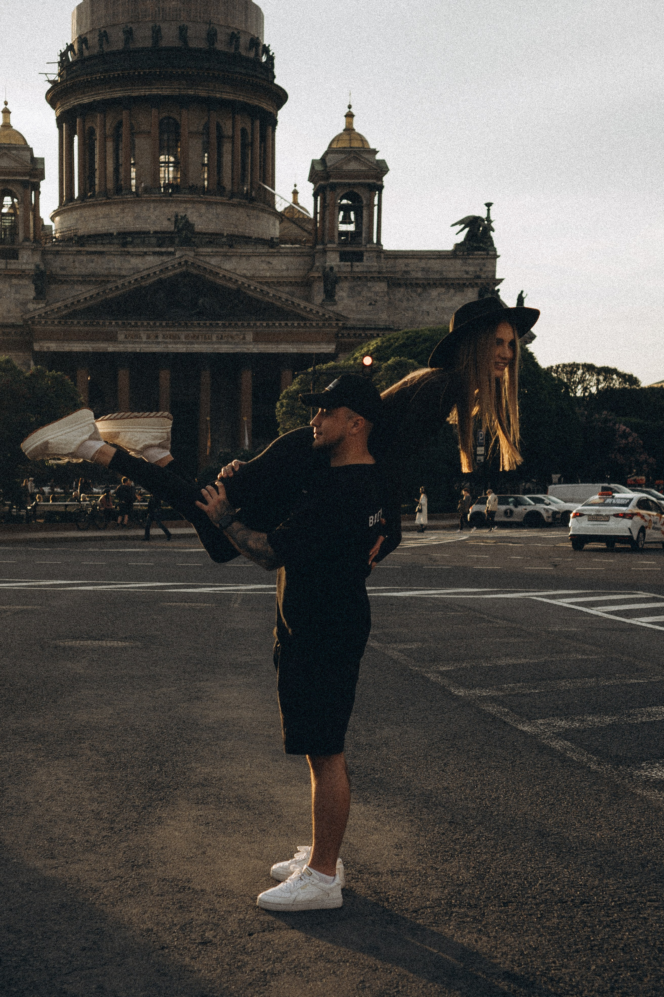 ПРОГУЛКА ПО ПИТЕРУ. Профессиональный фотограф, Санкт-Петербург — Виктория Богомолова