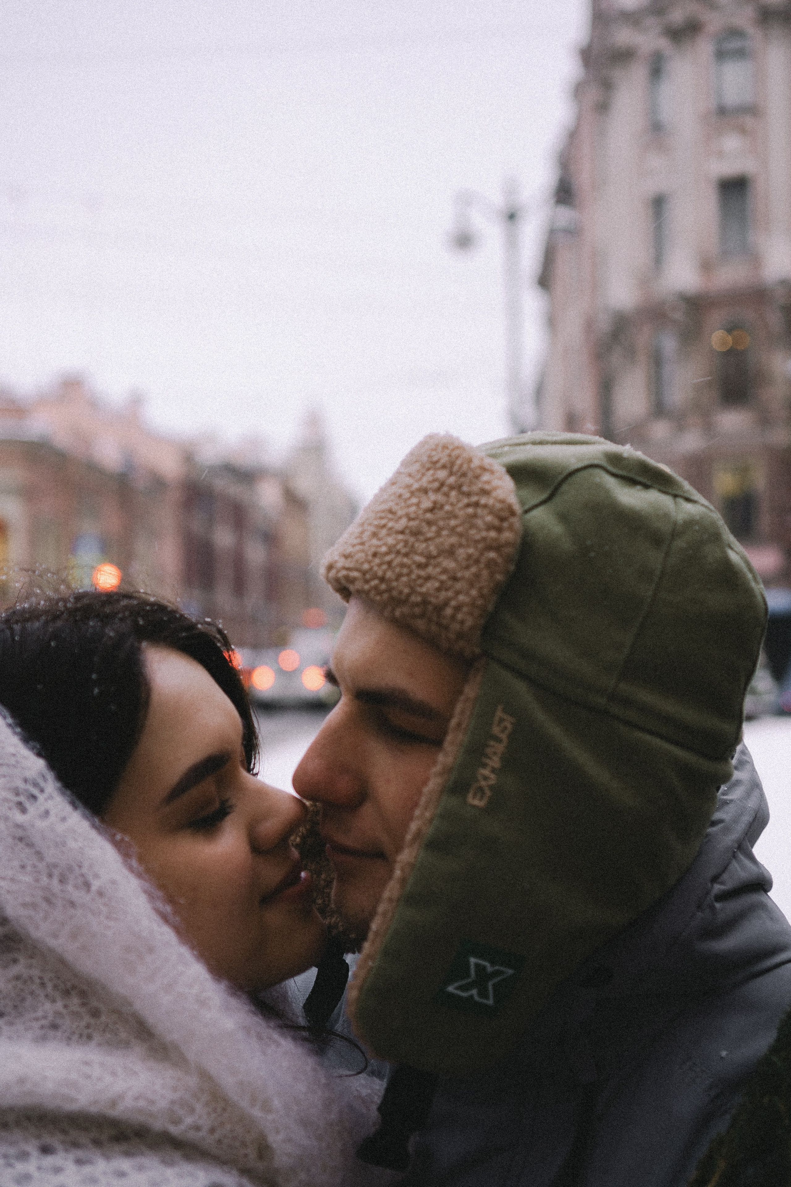 Зимняя история. Профессиональный фотограф, Санкт-Петербург — Виктория Богомолова