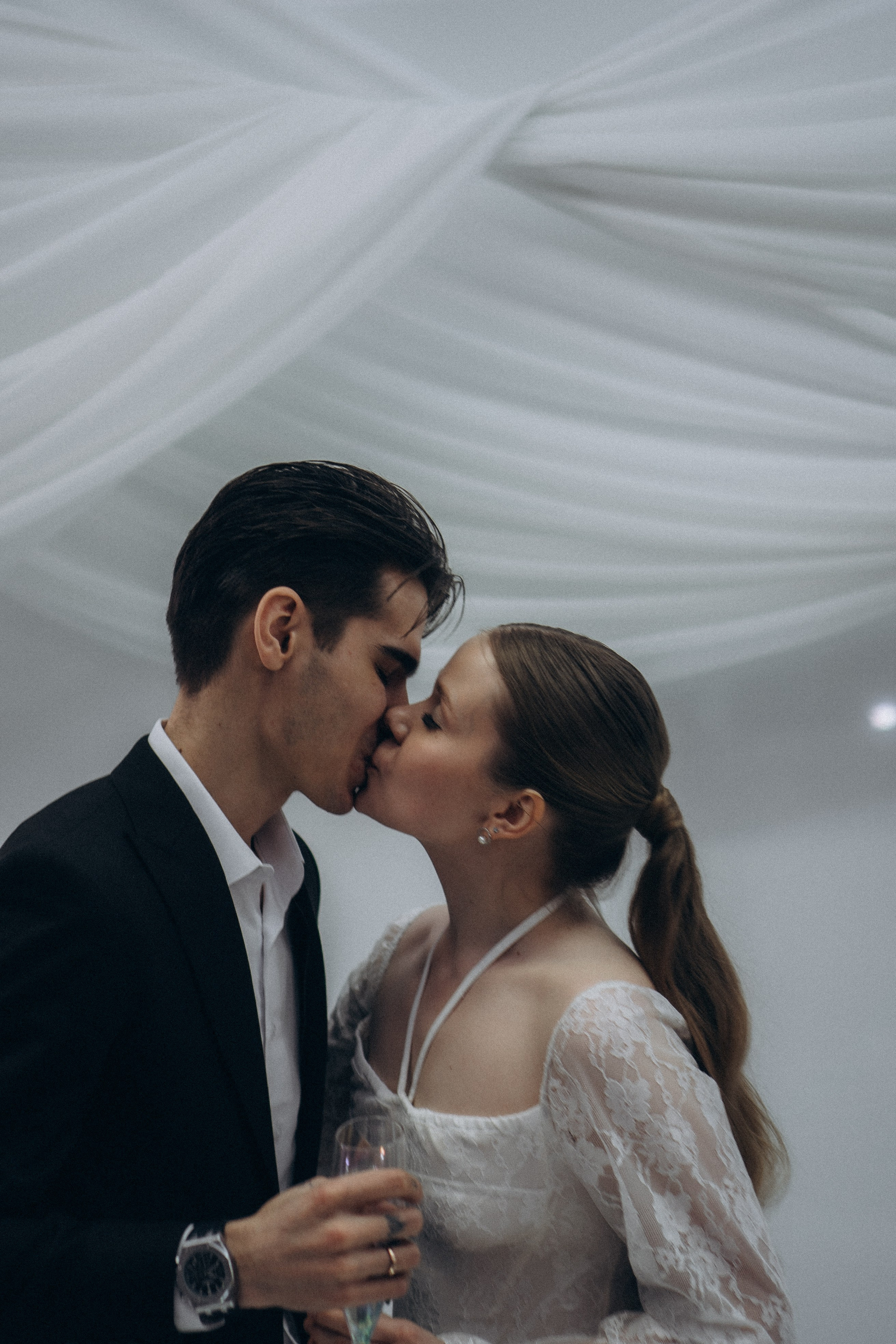 СЬЕМКА СВАДЕБНОГО БАНКЕТА (СНЯТО В СИБИРЕ В НИЖНЕВАРТОВСКЕ). Профессиональный фотограф, Санкт-Петербург — Виктория Богомолова