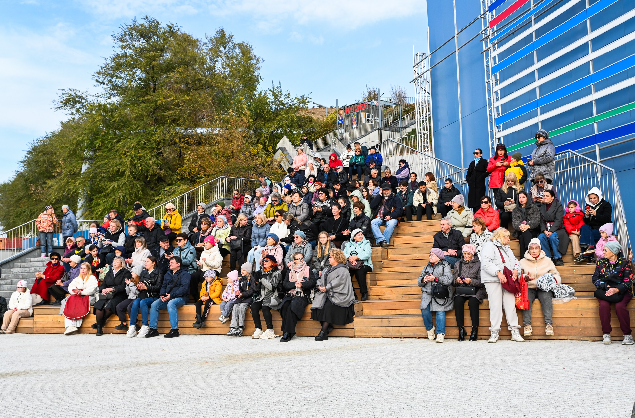 Репортажная деловая фотосъемка конференций, форумов, фестивалей