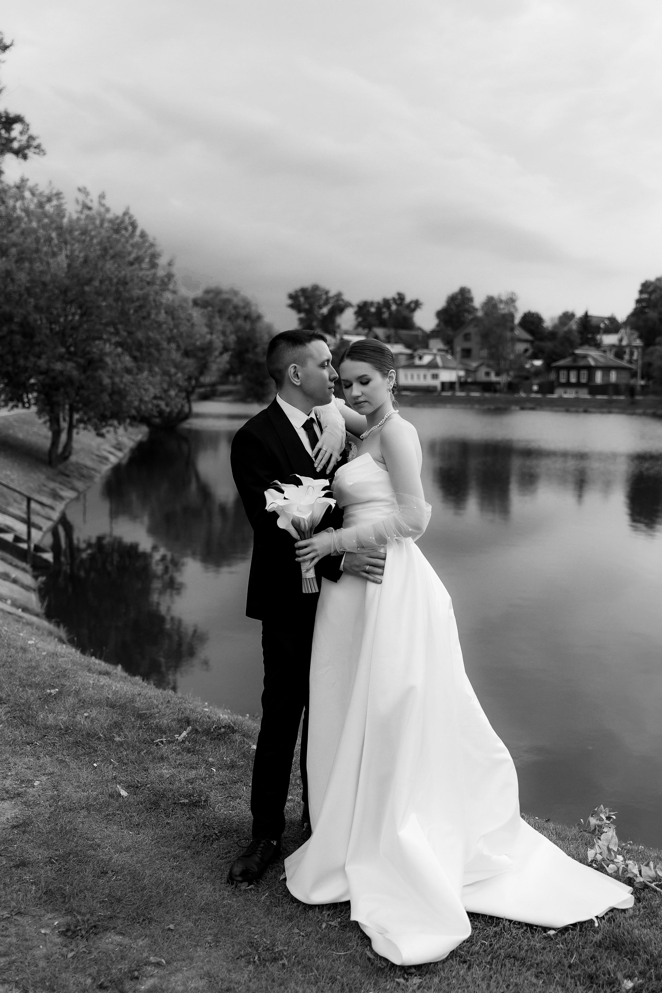 Виолетта и Павел. Фотограф Елизавета Князева Сергиев Посад, Москва