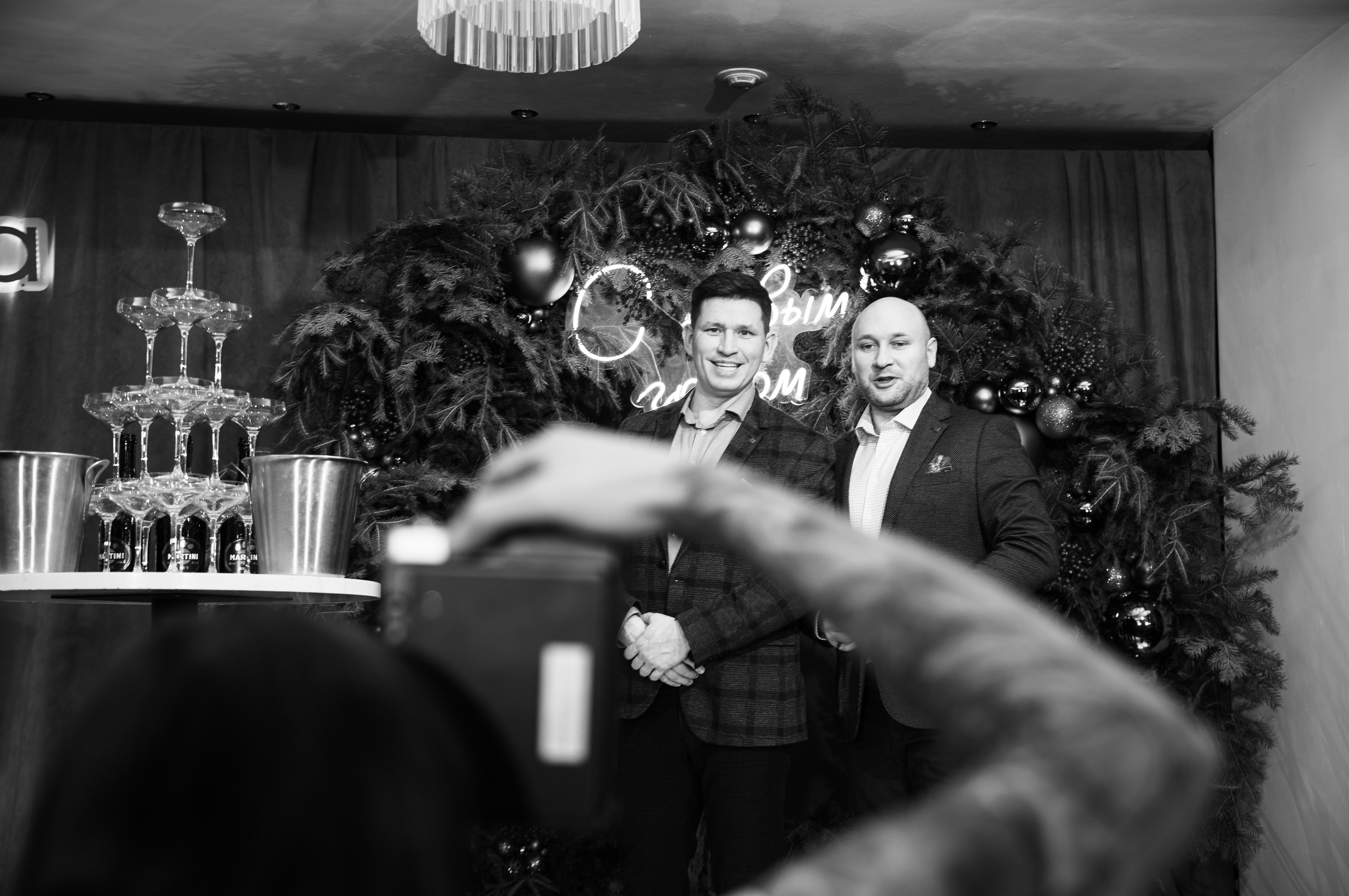 Корпортатив Санта. Amore ore. Репортажный и свадебный фотограф в Челябинске Елисеев Павел