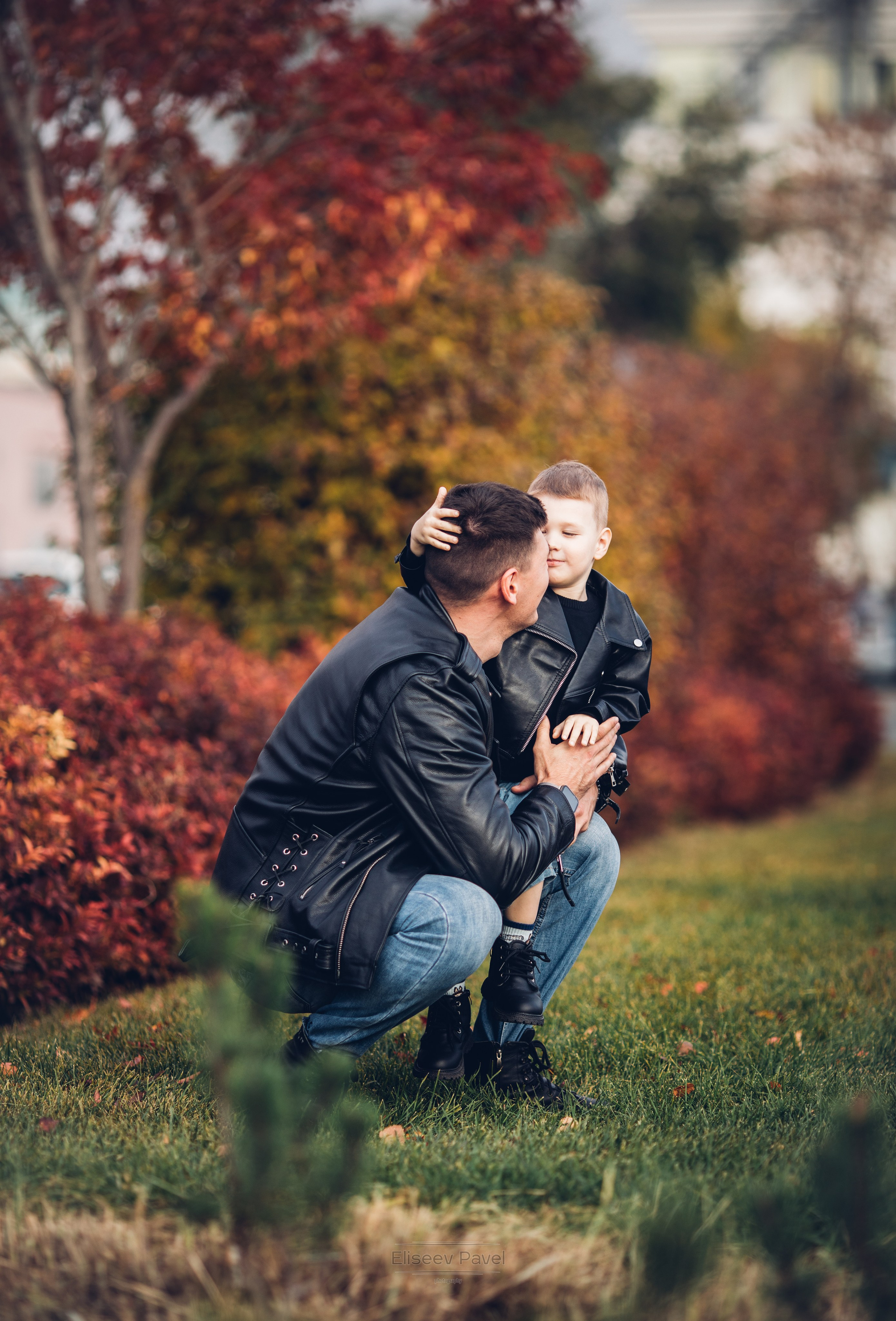 Семейная мужская фотосессия. Хаитбай и Богдан. Репортажный и свадебный фотограф в Челябинске Елисеев Павел