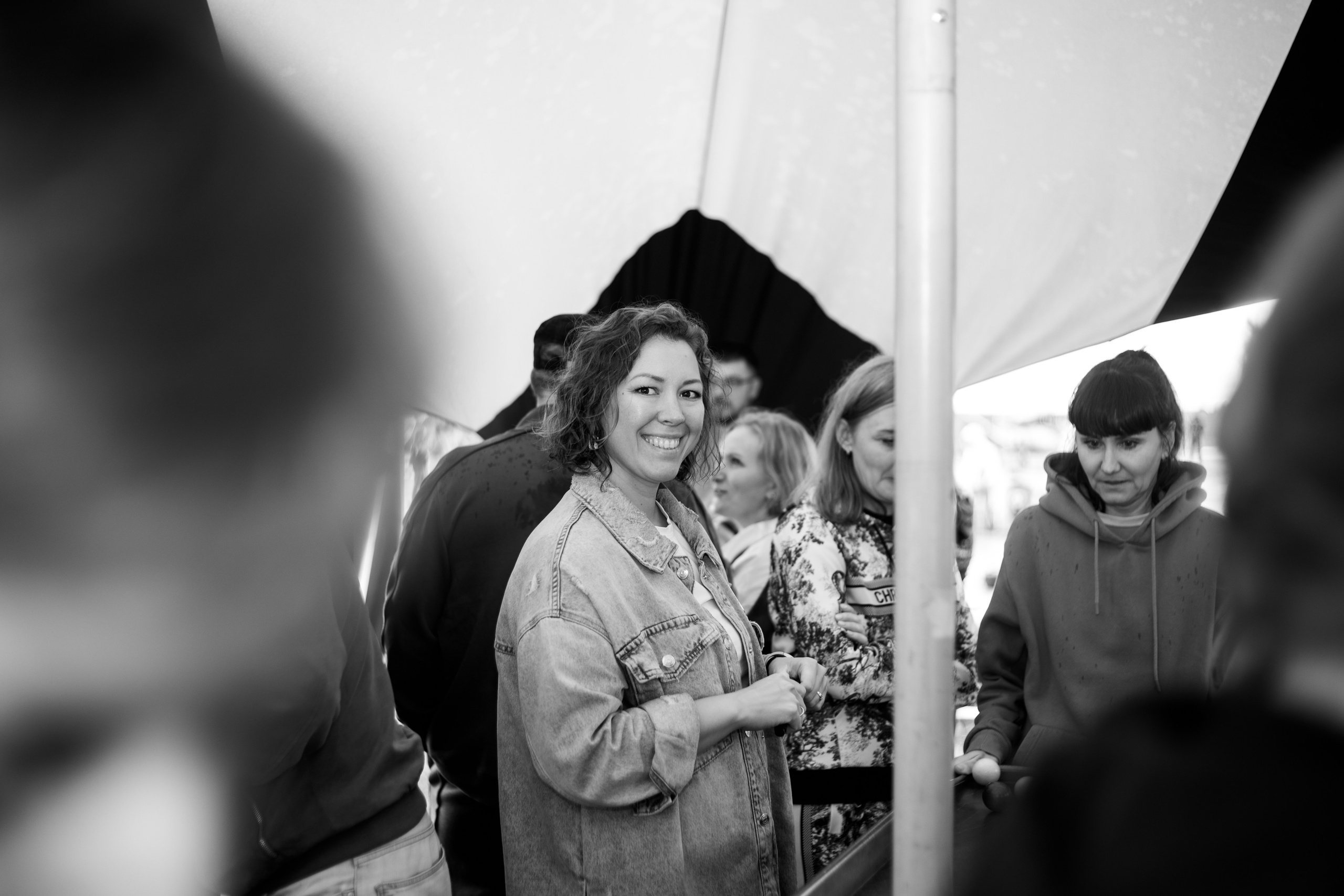 УЗСТ- Корпоративный тимбилдинг на аэродроме. Репортажный и свадебный фотограф в Челябинске Елисеев Павел