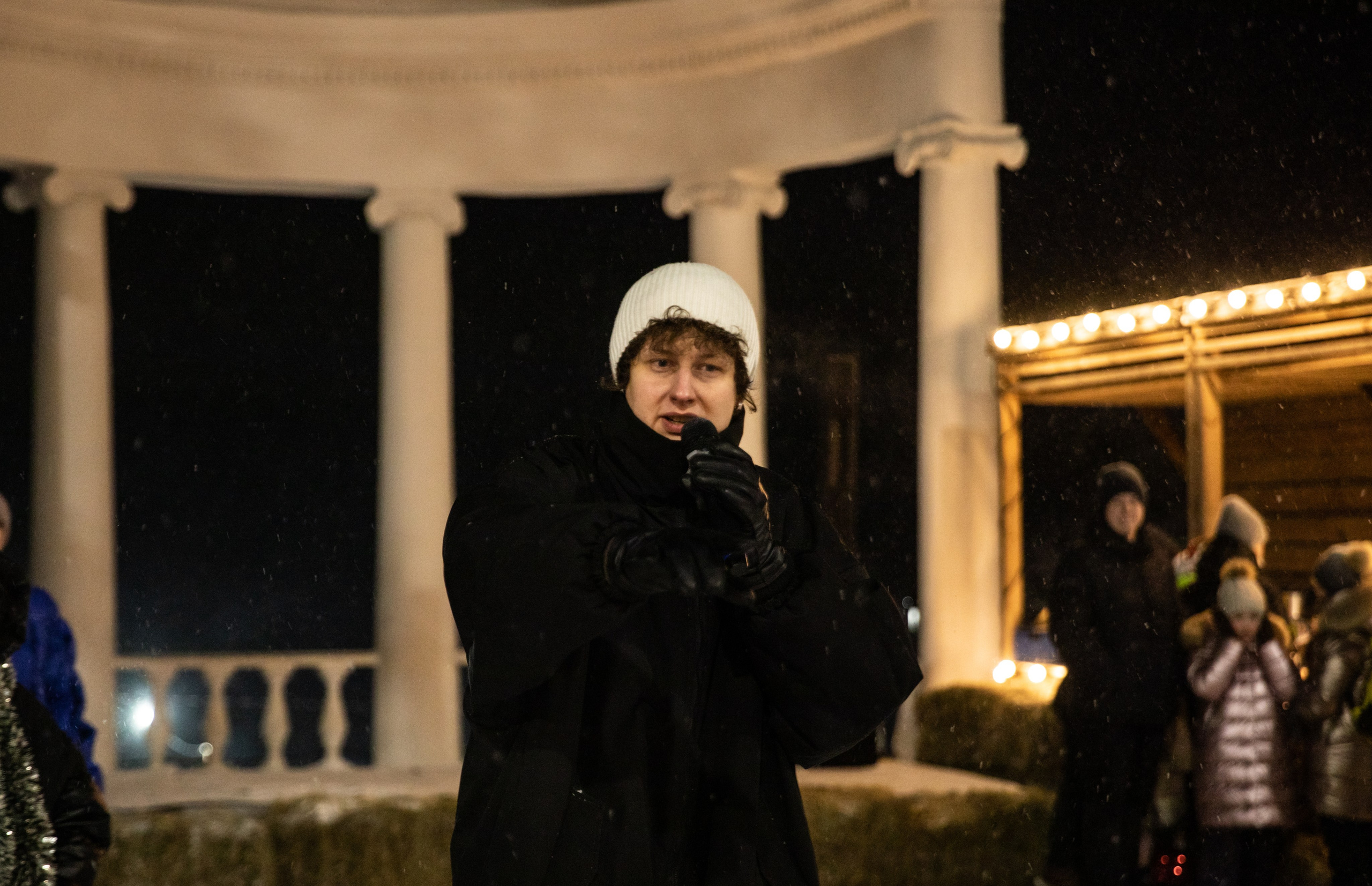 Новый год — Утес, Чебаркуль 2025-2026. Репортажный и свадебный фотограф в Челябинске Елисеев Павел