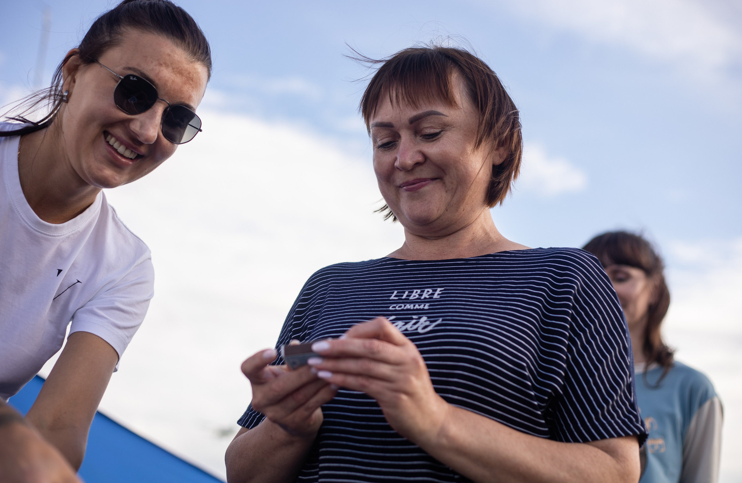 УЗСТ- Корпоративный тимбилдинг на аэродроме. Репортажный и свадебный фотограф в Челябинске Елисеев Павел