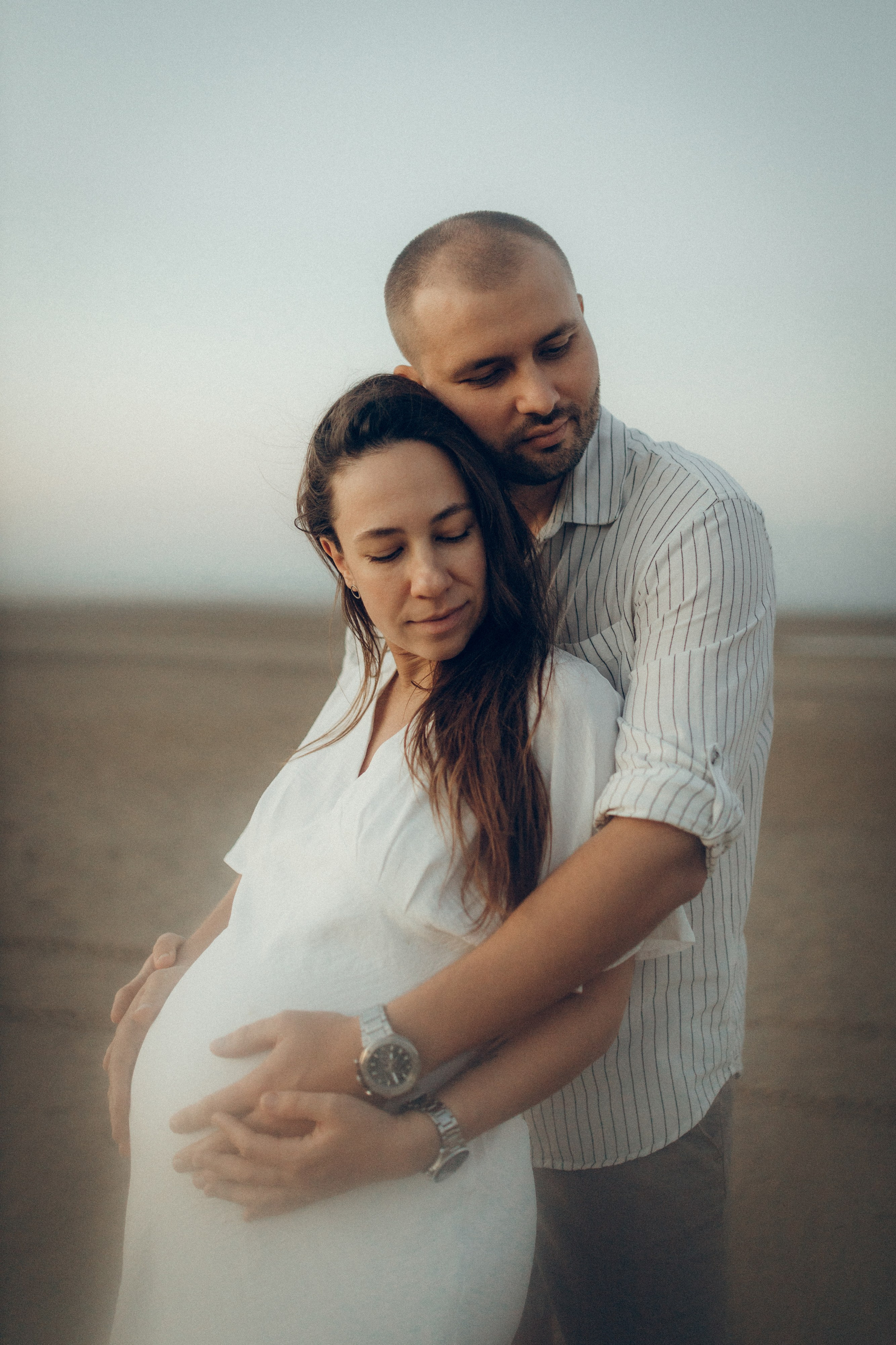 Денис & Юля. Семейный фотограф и фотограф на роды в Ростове-на-Дону Мухина Виктория