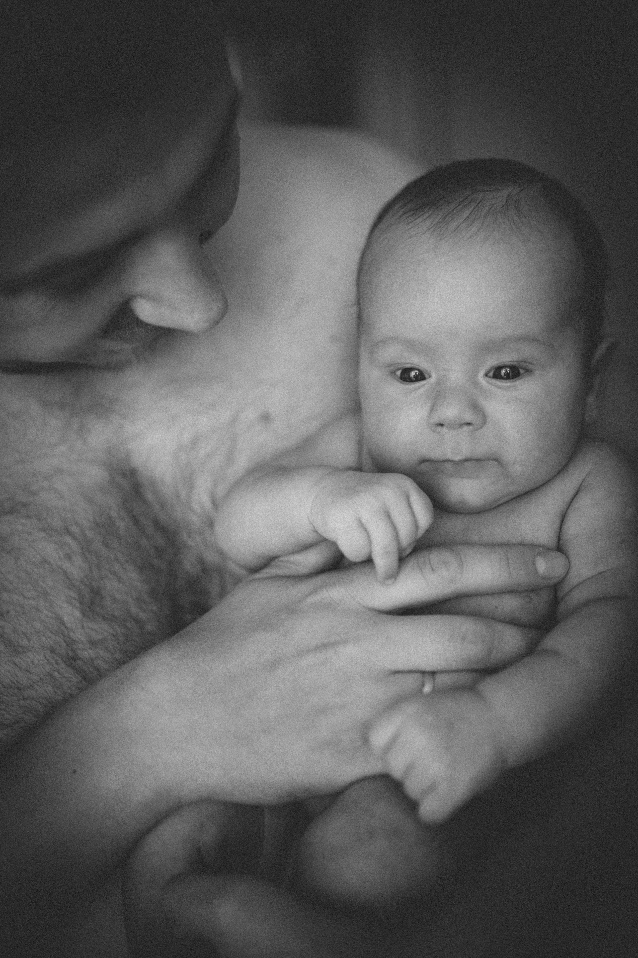 Аня, Кирилл и Ярослав. Семейный фотограф и фотограф на роды в Ростове-на-Дону Мухина Виктория