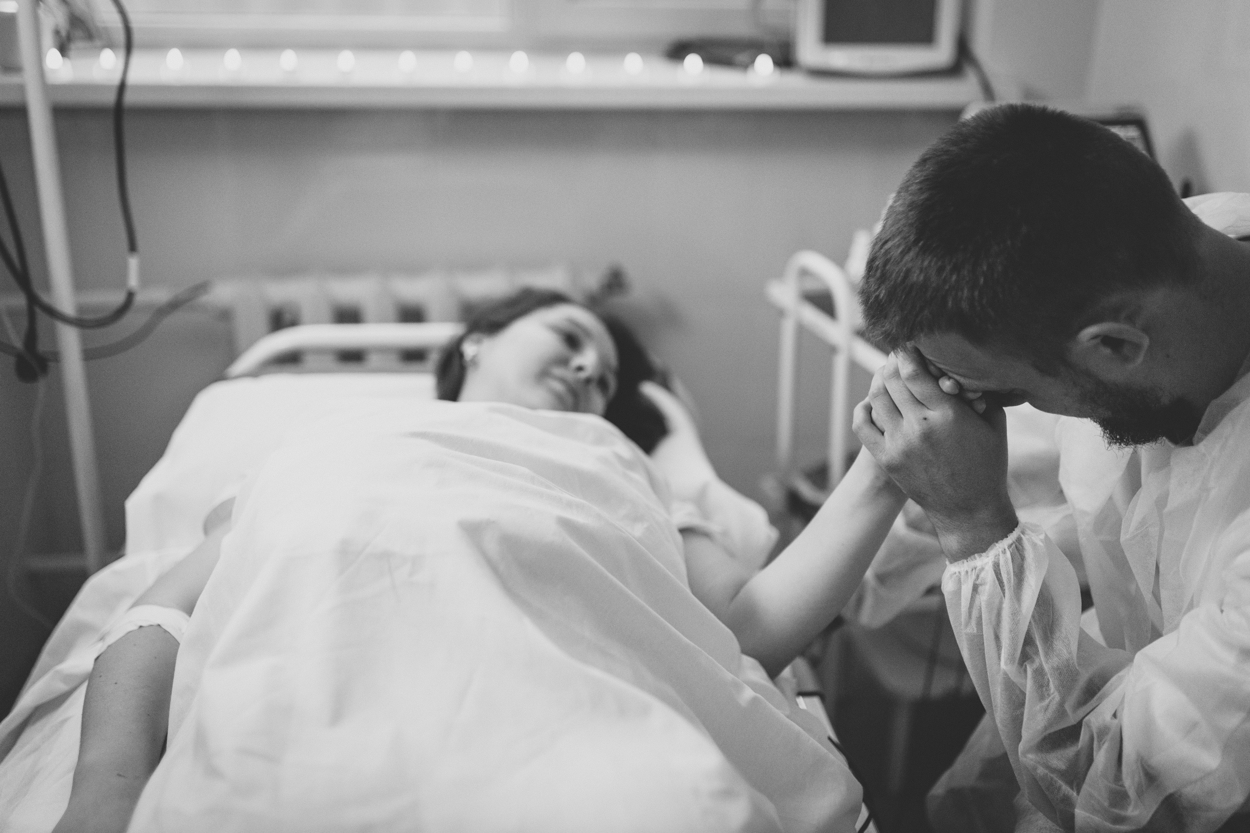 Рождение Маруси. Семейный фотограф и фотограф на роды в Ростове-на-Дону Мухина Виктория