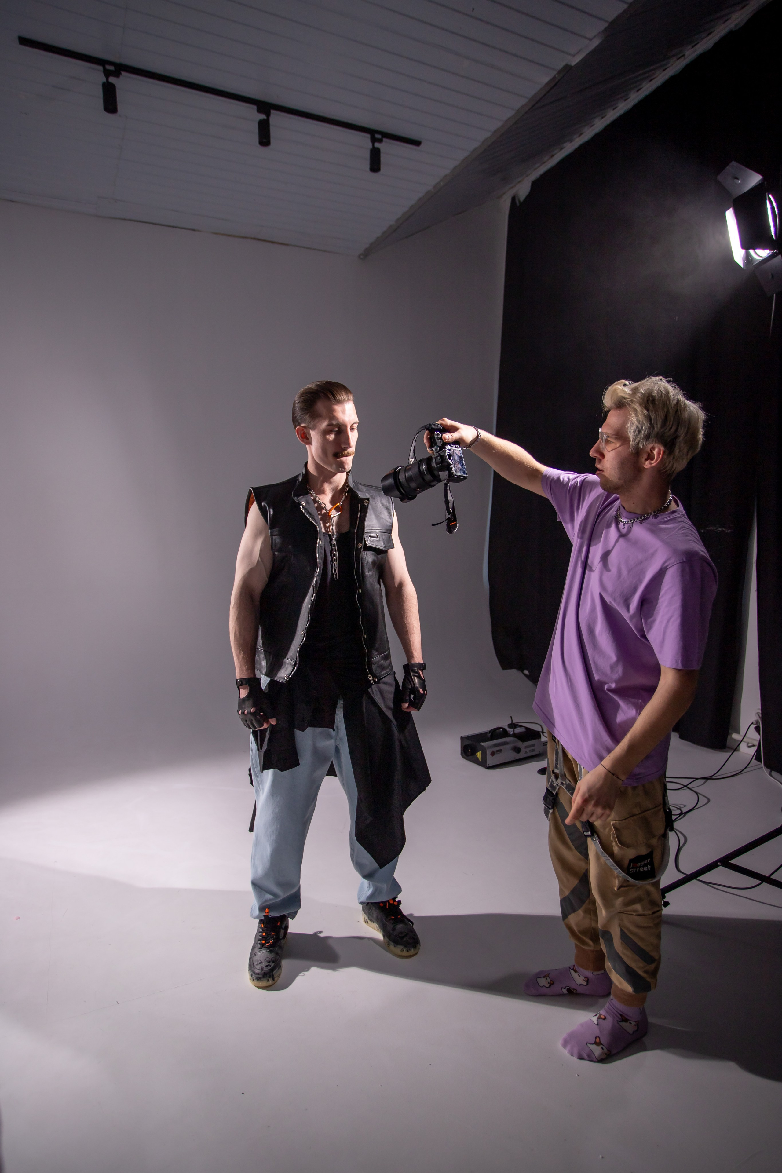 Мужской портрет. Семейный и детский фотограф в Хабаровске Алевтина Проскурякова