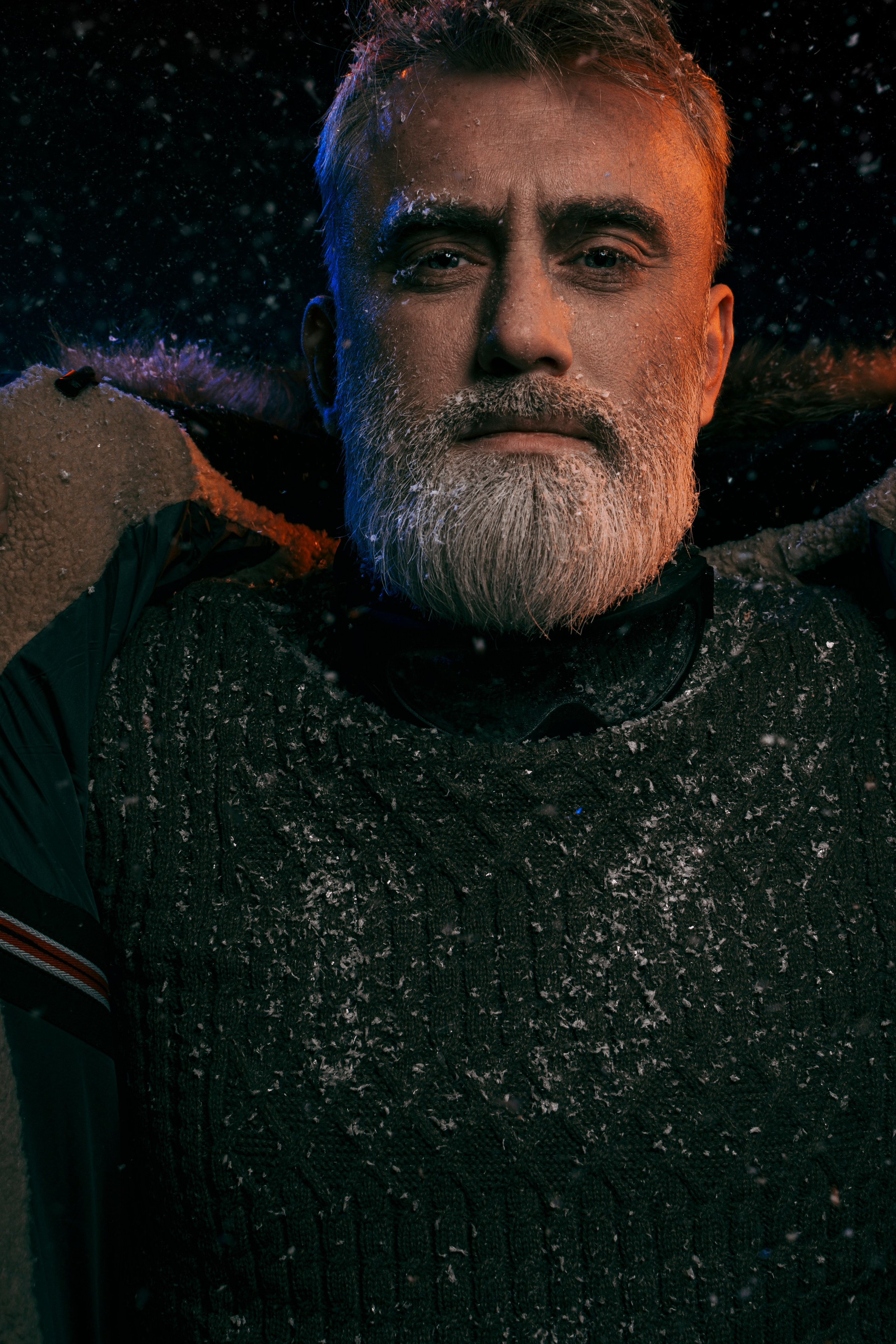 Владимир Цупка. Портретный фотограф в Москве Ковалева Валентина