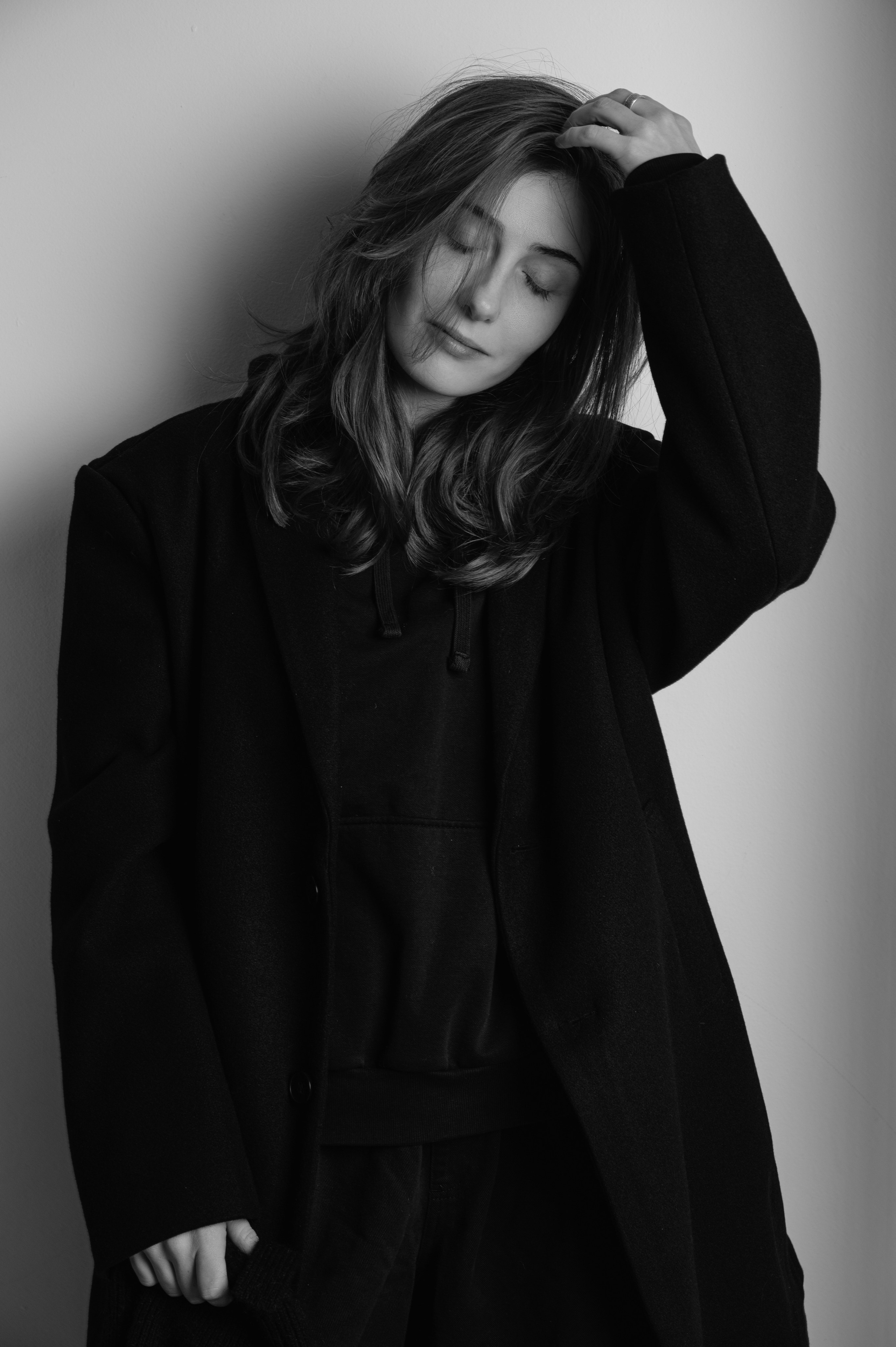 Женский портрет. Портретный фотограф в Москве Ковалева Валентина