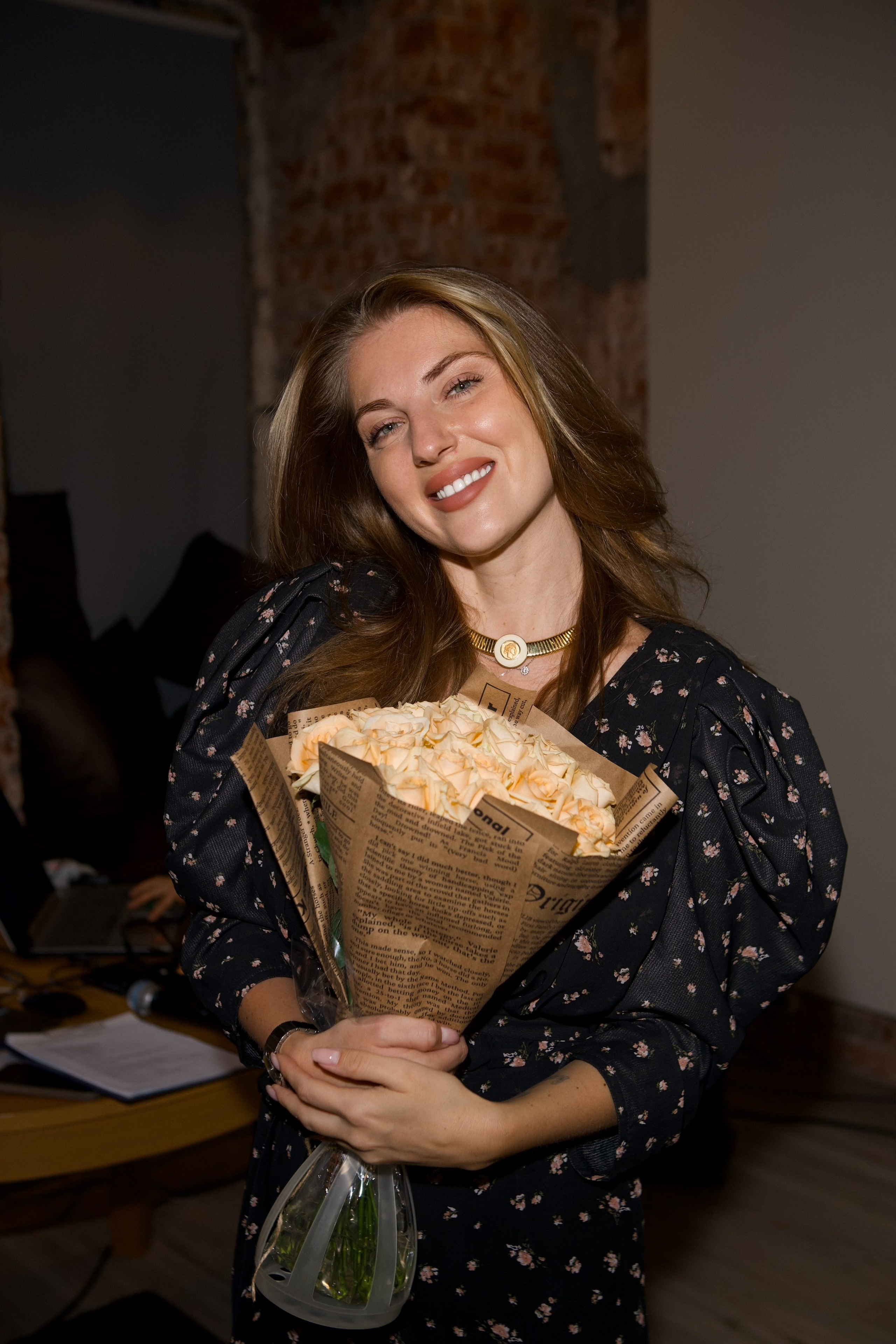 Конференция Аурики Шептуновой. Фотограф в Москве