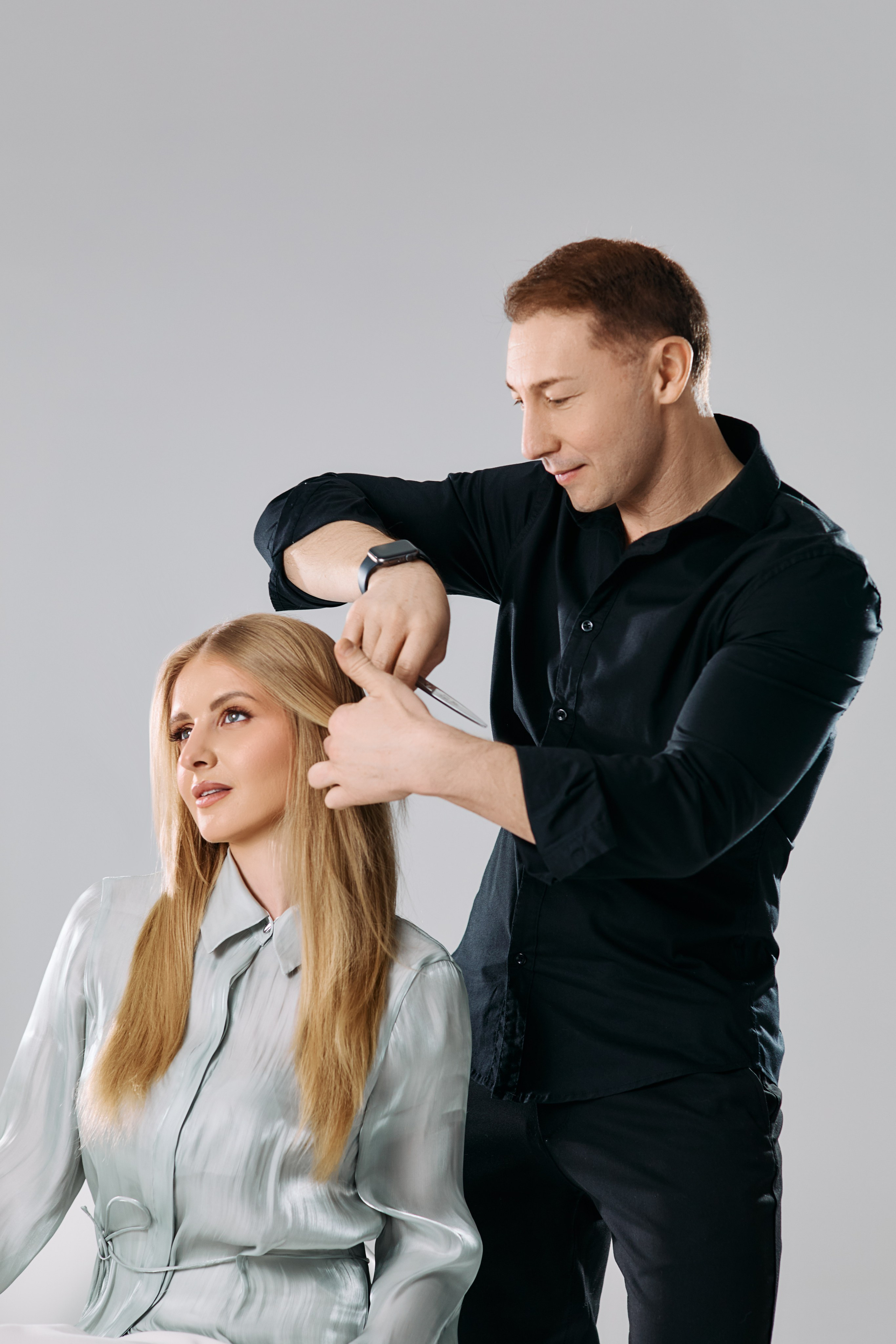 Парикмахер Вячеслав. Evgeniia Sinkevich. Photographer in Riga and Europe