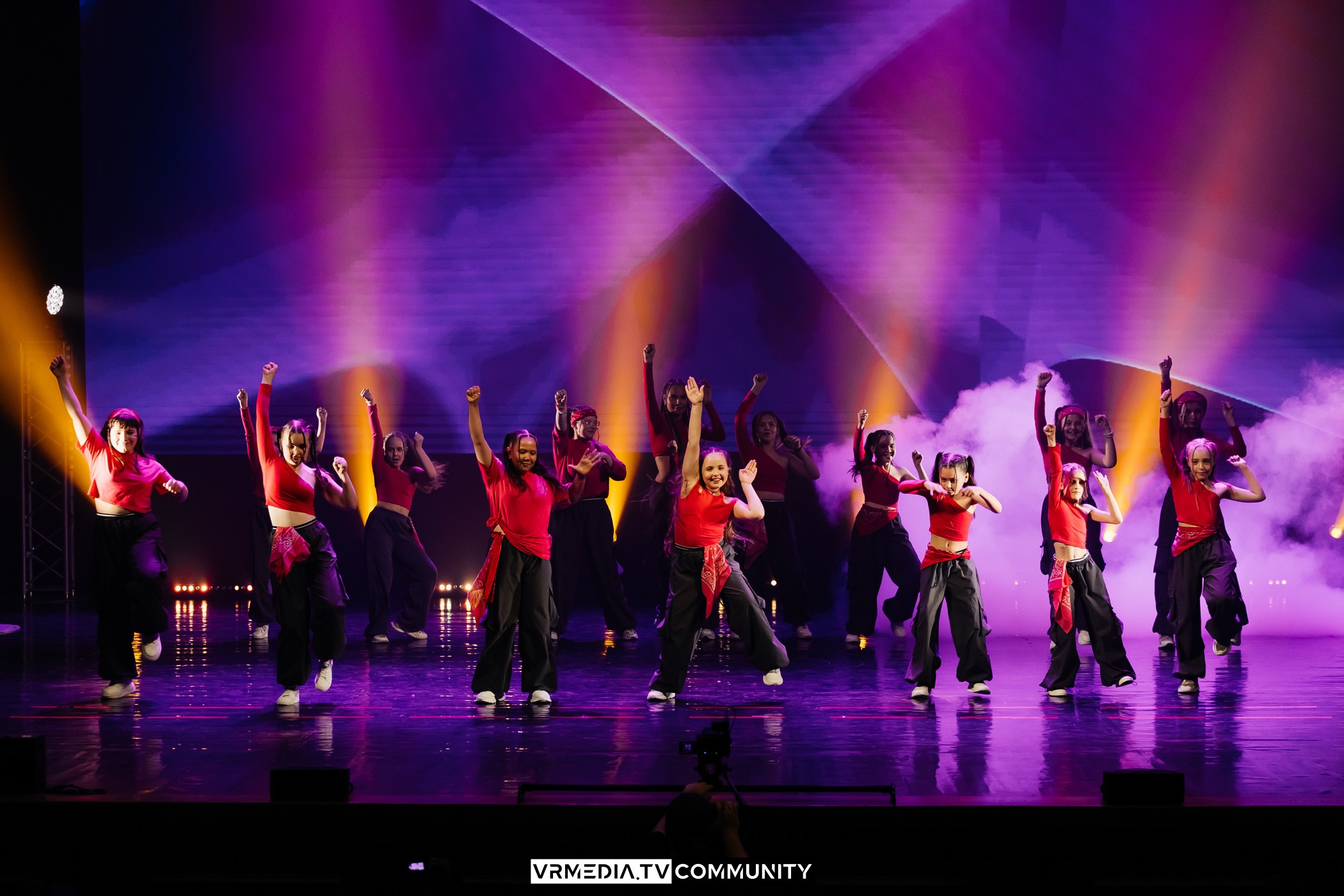 Отчетный концерт Дома танцев «House of dance»