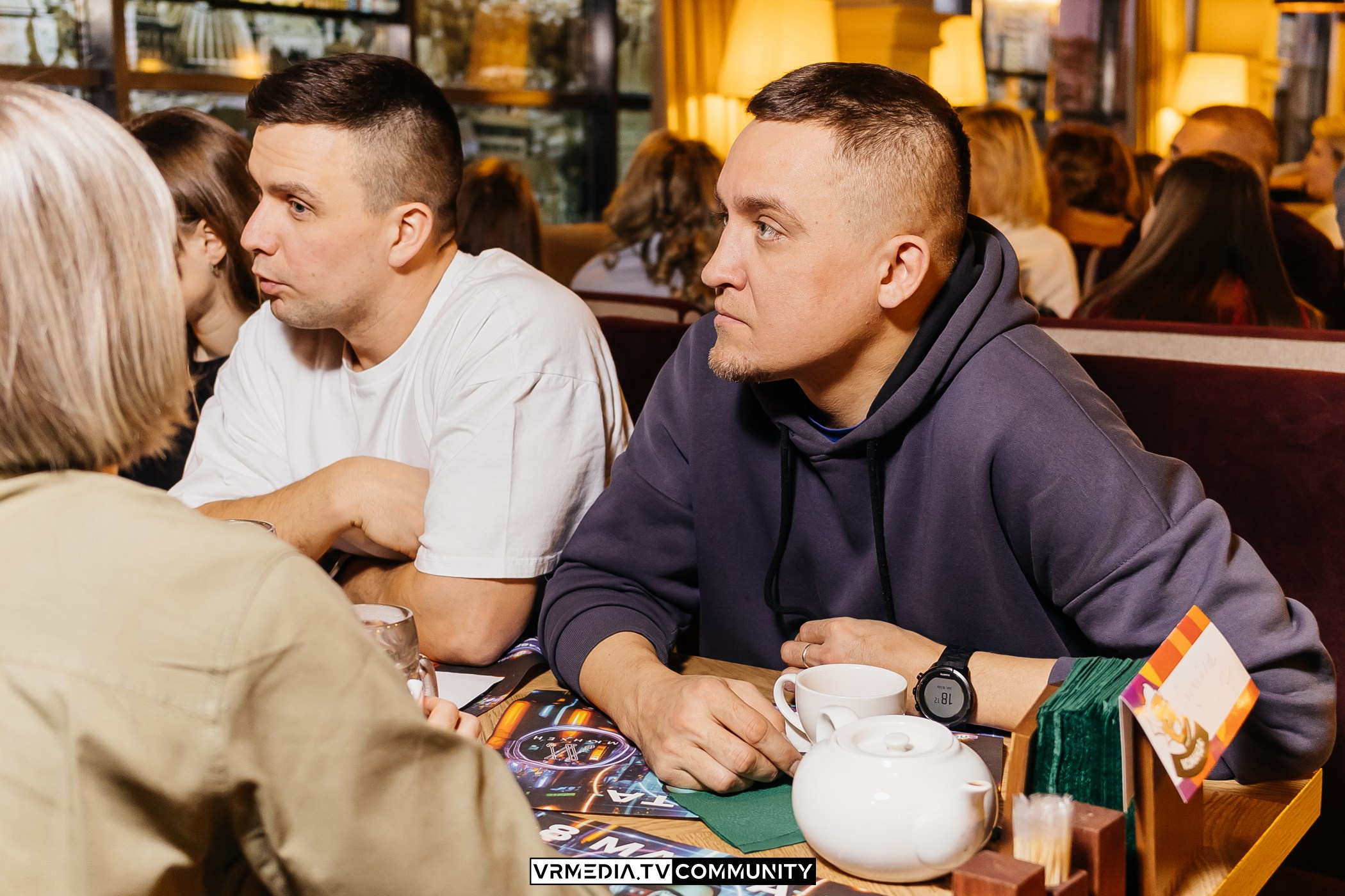 Эйнштейн Party в ресторане «Мюнхен»