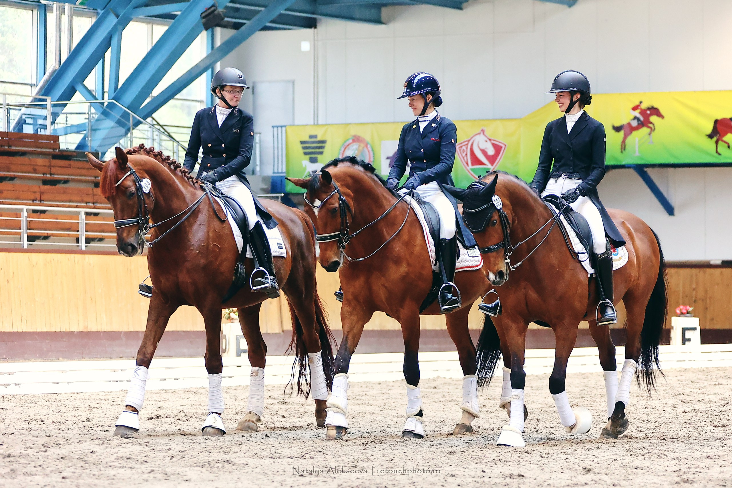 Этап Кубка Евразии по выездке, Минск | 04'2023. Репортажный фотограф и ретушер в Москве Наталья Алексеева
