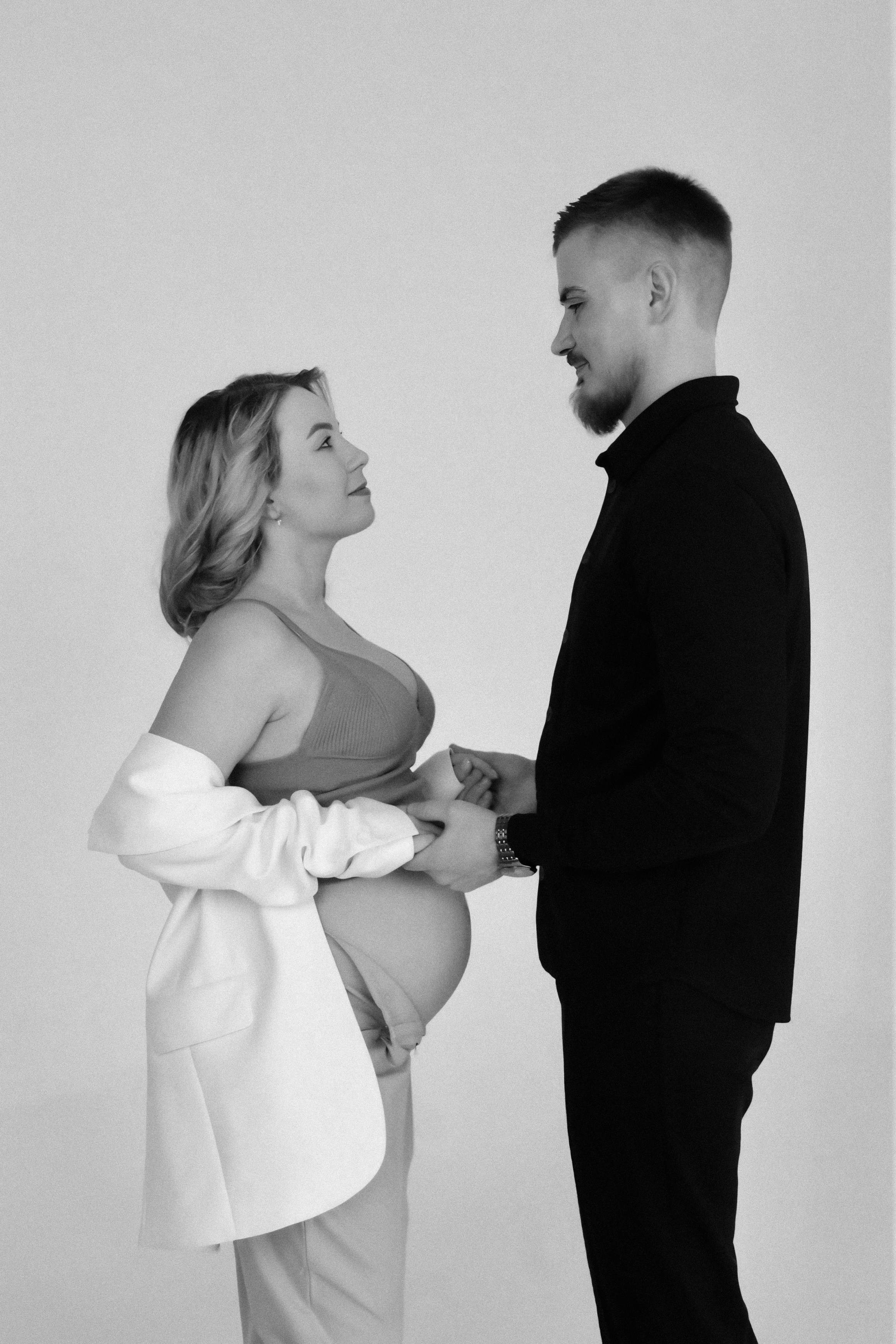 В ожидании. Семейный и детский фотограф Ангарск, Иркутск. Алина Лейер