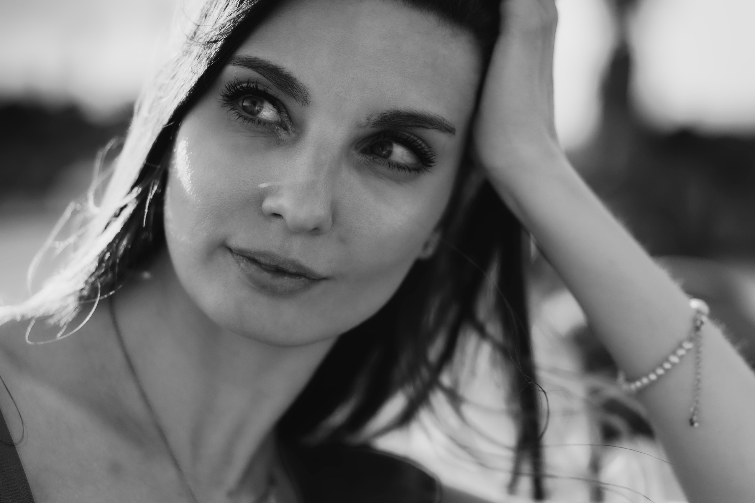 Летняя прогулка. Виктория Спорова. Ваш портретный фотограф в Санкт-Петербурге