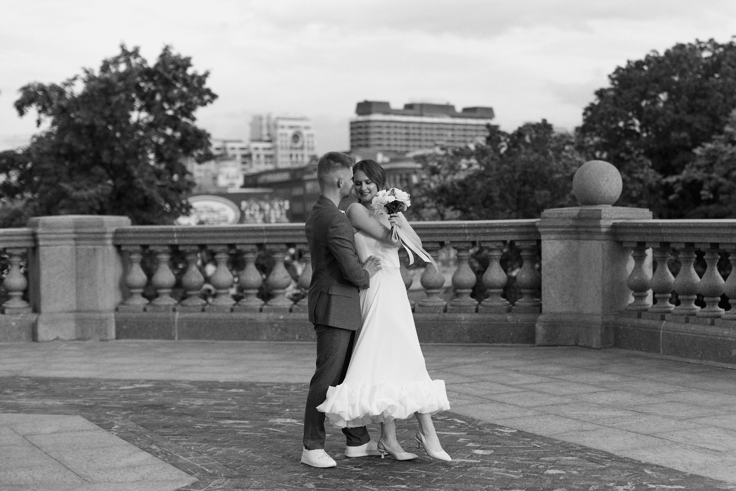 Вадим и Валерия. Свадебный фотограф Москва Татьяна Кундельчук