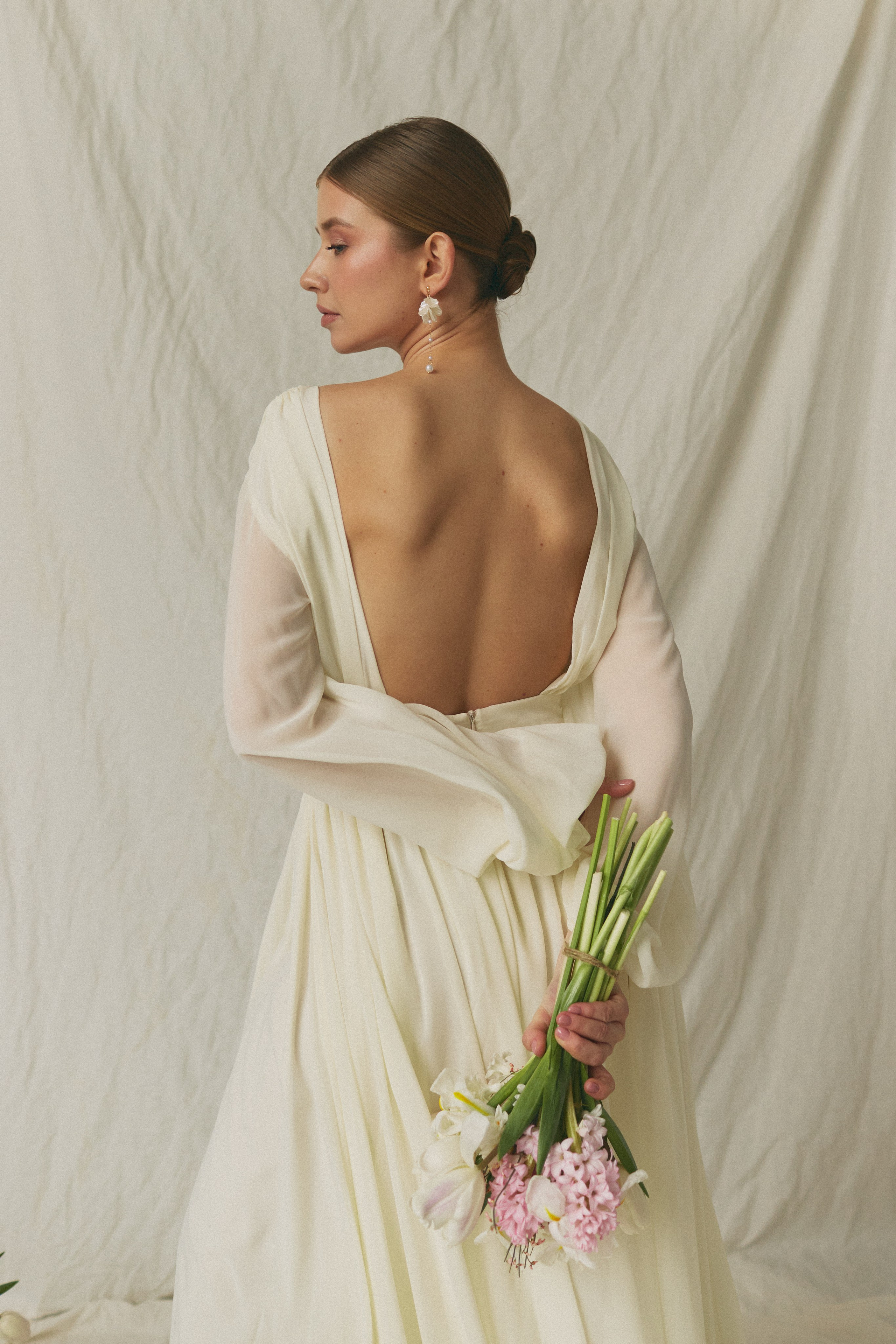 Анна. Свадебный фотограф Москва Татьяна Кундельчук