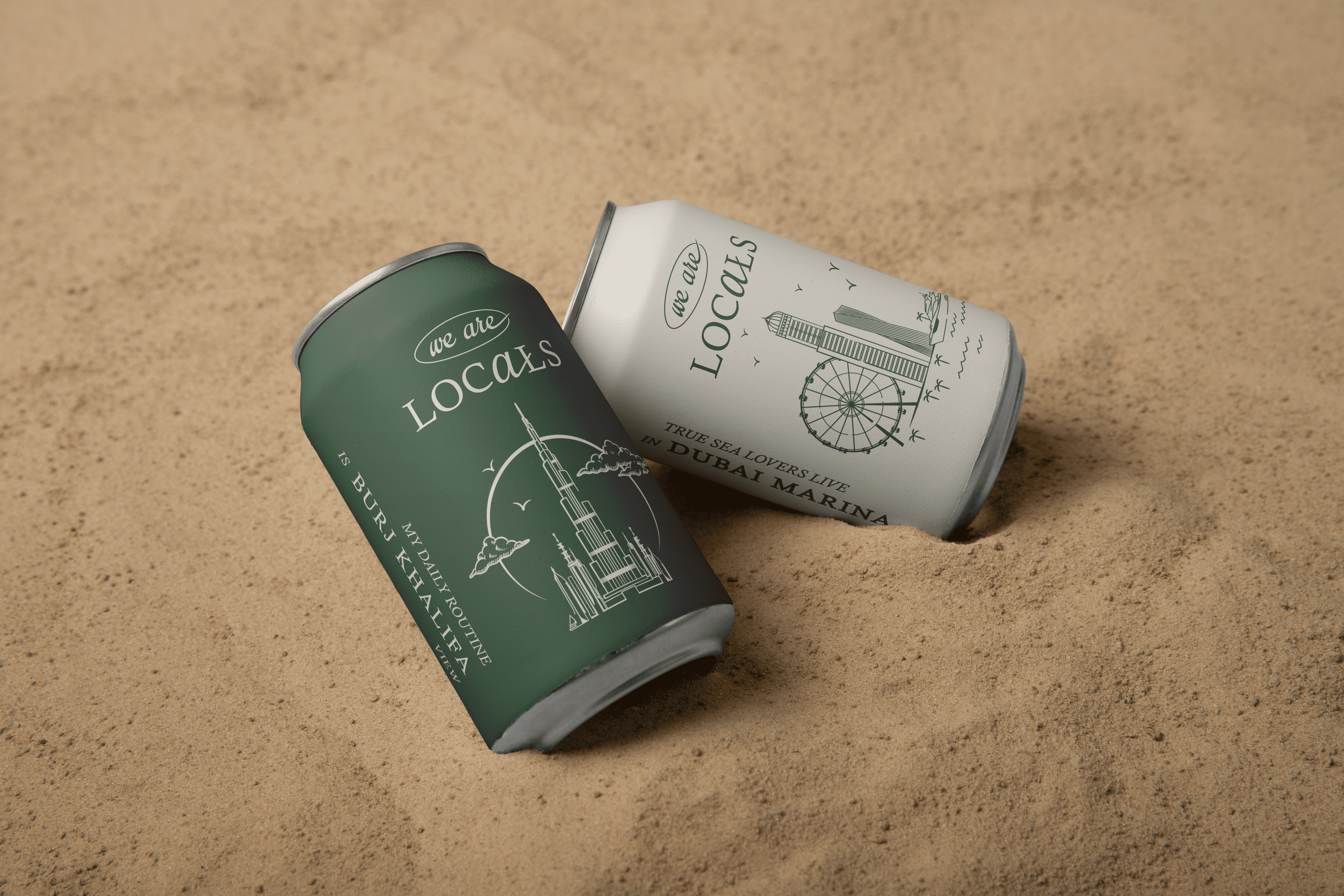 Коллекция мерча