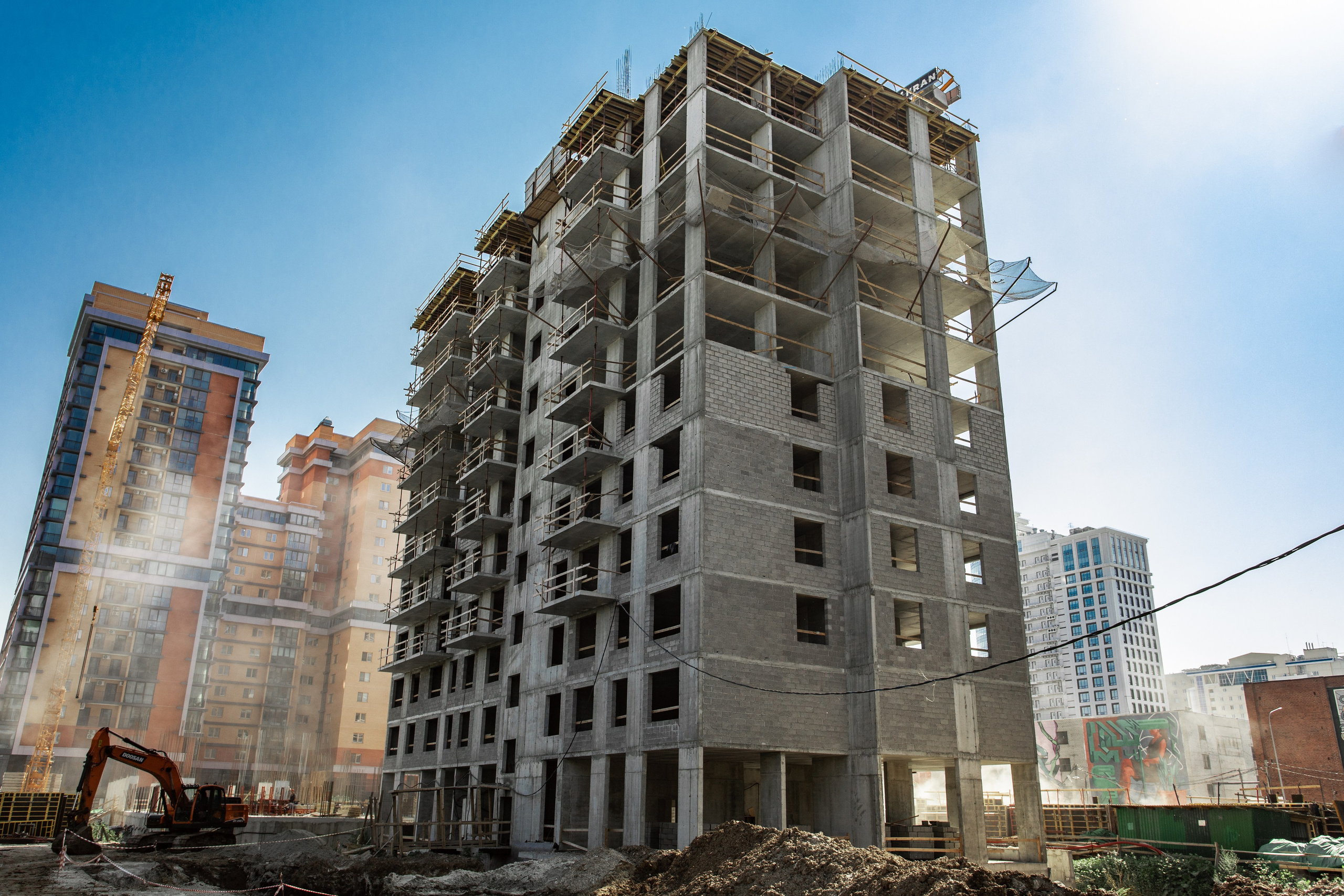 МКД. Фотограф Тюмень Александр Долгих