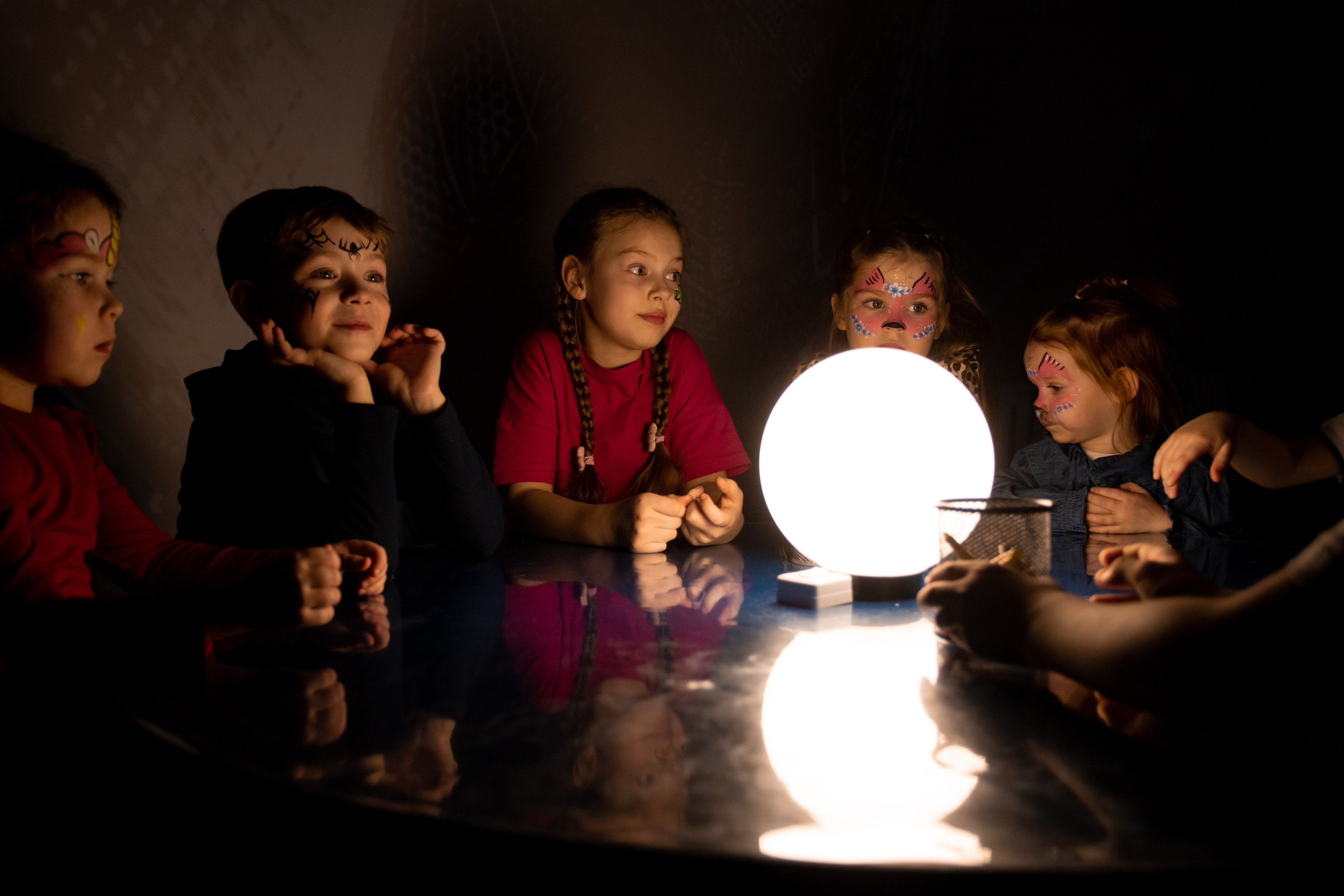 Детские мероприятия. Фотограф Тюмень Александр Долгих