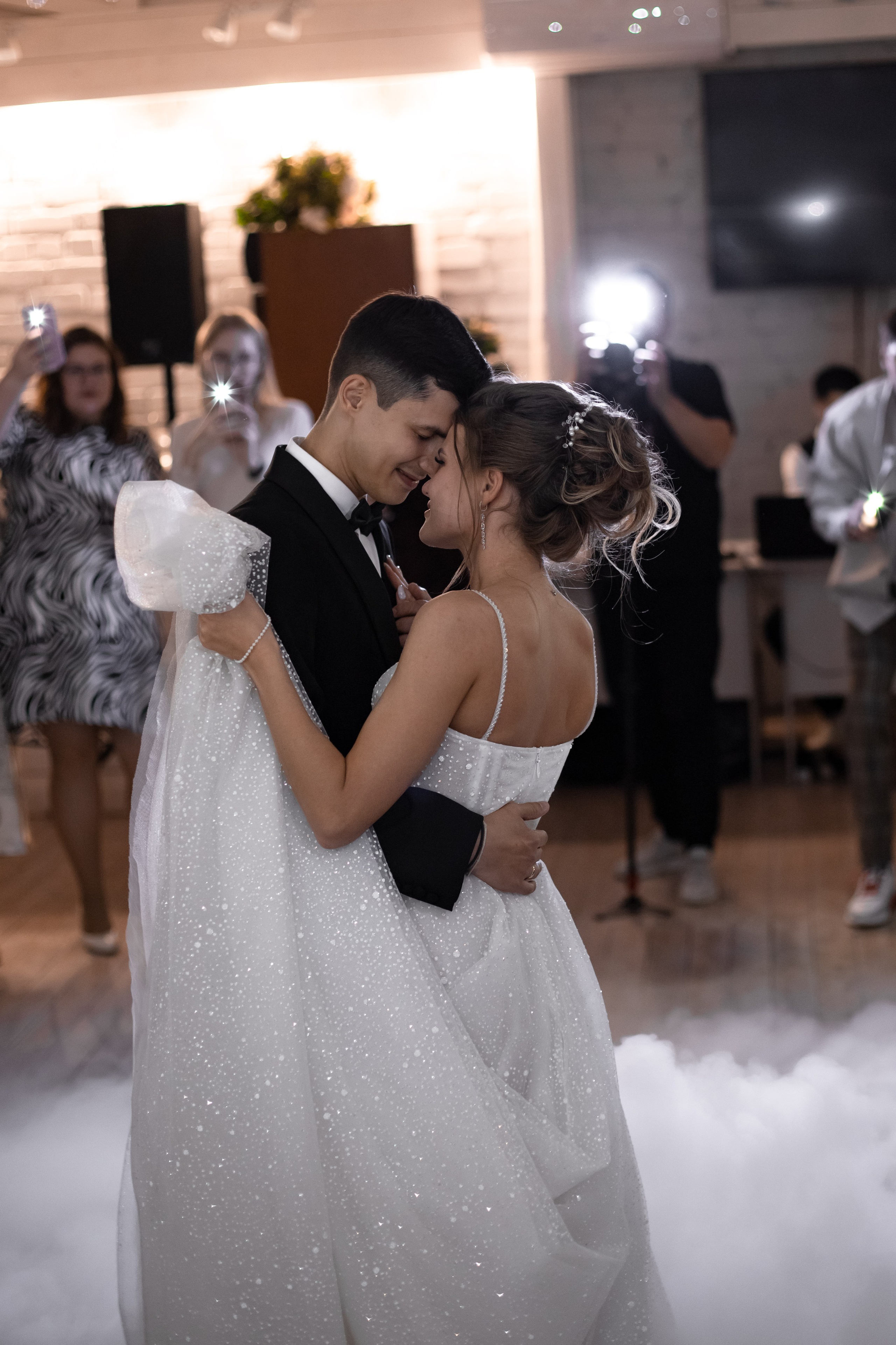 Максим и Юлия. Фотограф Тюмень Александр Долгих