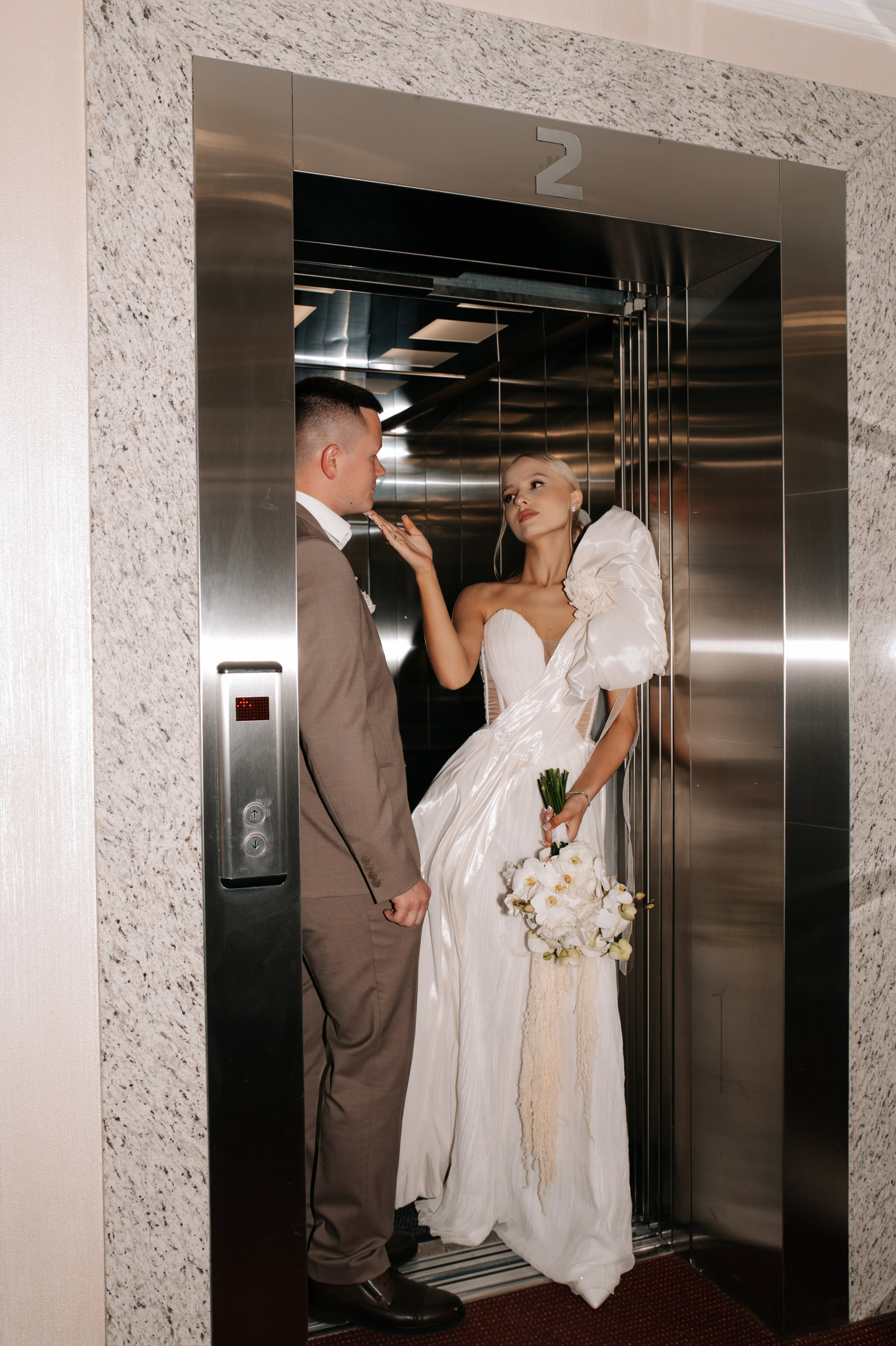 Николай и Анна. Профессиональный фотограф Кристина Кирьянова