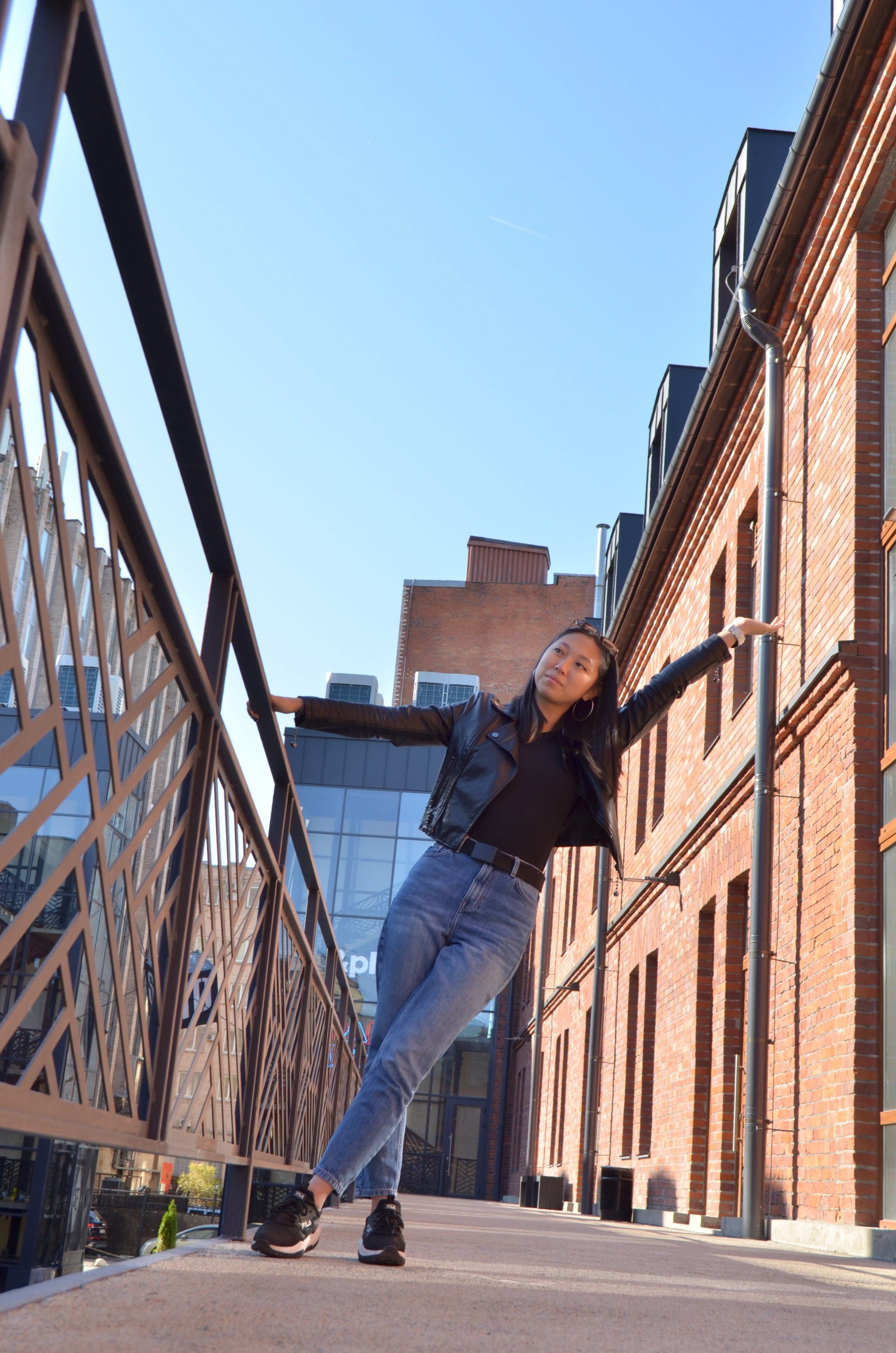 Seno. Фотосессия на улице. Портретный фотограф Панферова Регина г. Санкт-Петербург, г. Казань